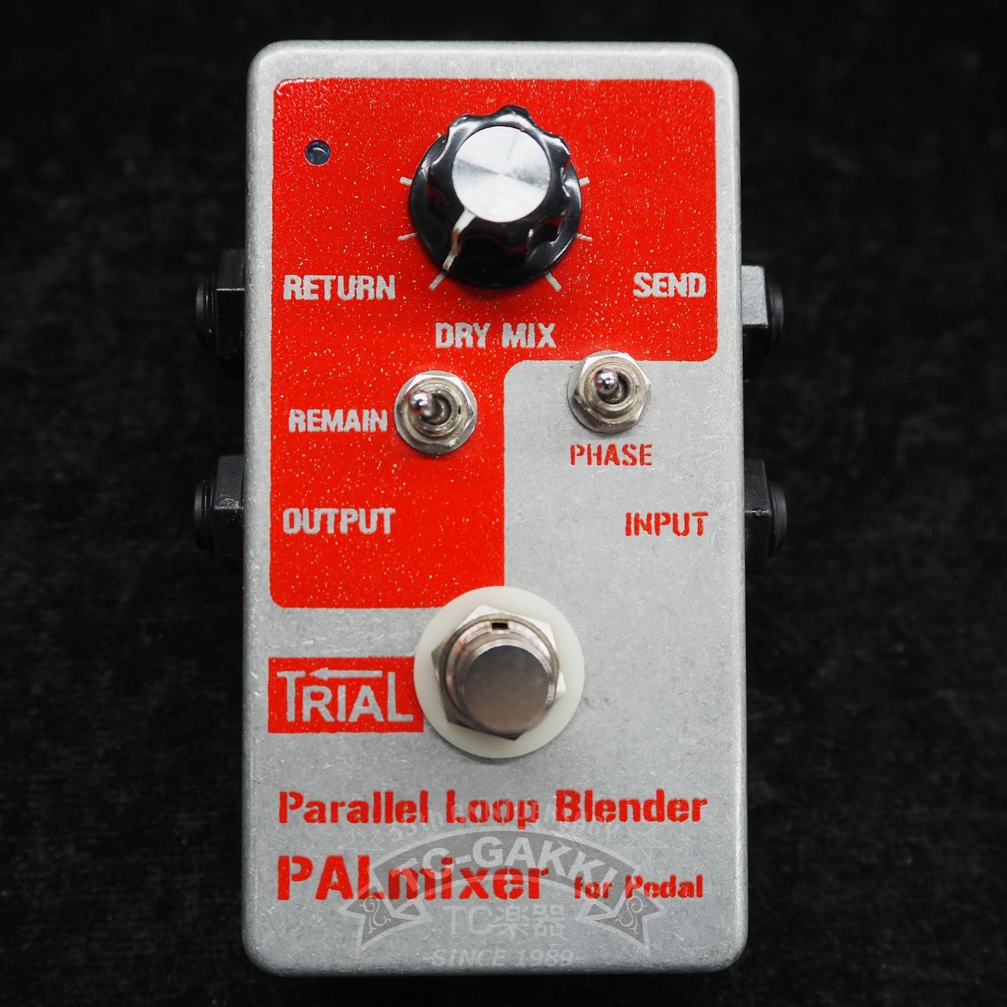 PALmixer Parallel Loop Blender - TC楽器 - TCGAKKI