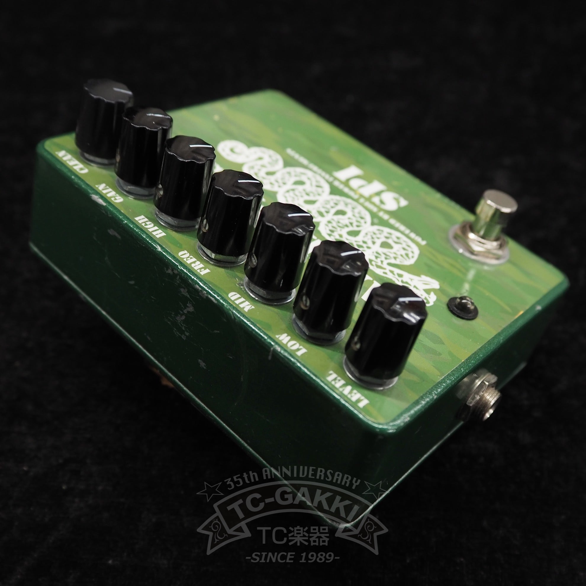 PANZERFAUST - TC楽器 - TCGAKKI