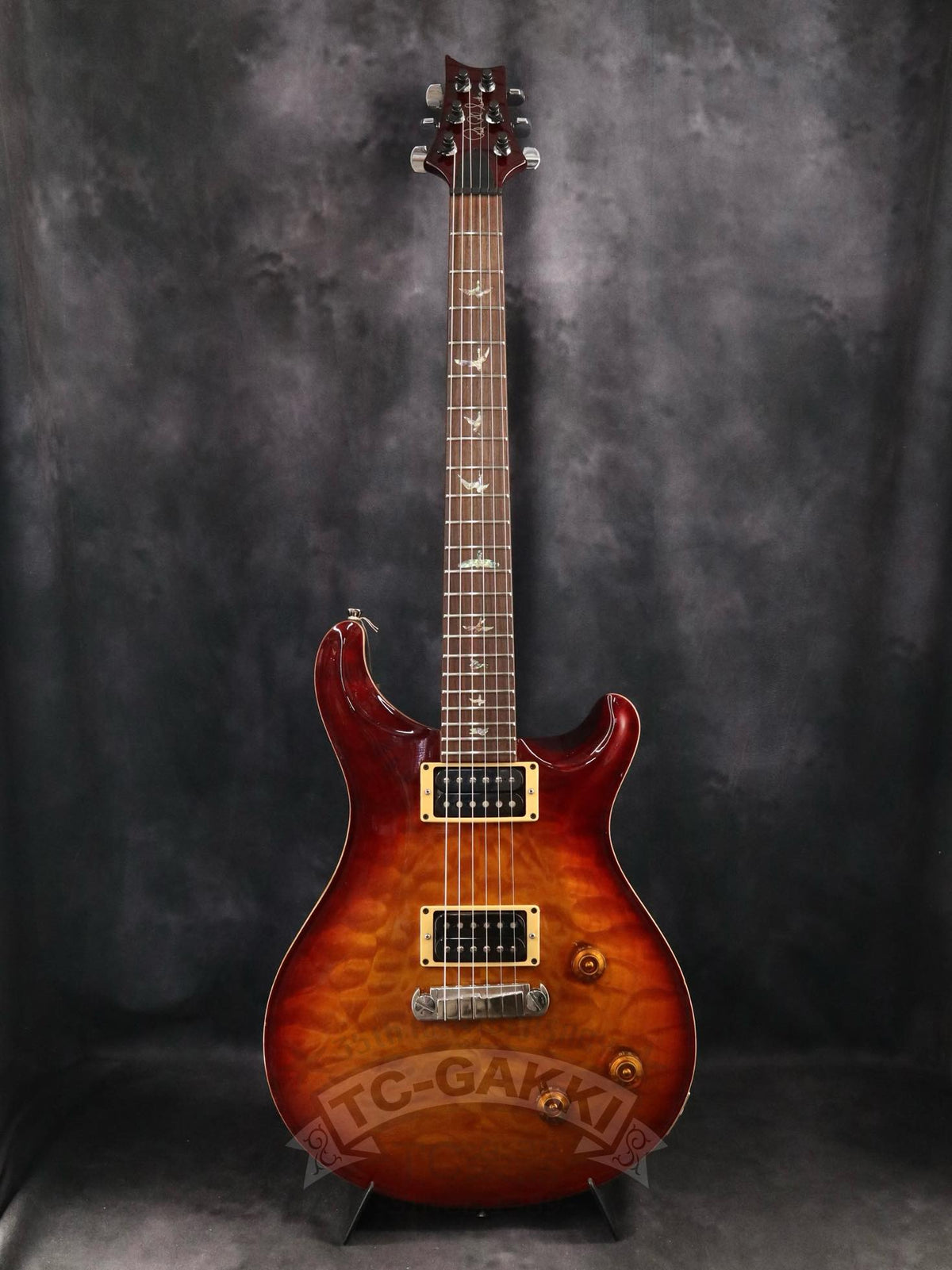 Paul Reed Smith 1996 Custom22 10Top - TC楽器 - TCGAKKI
