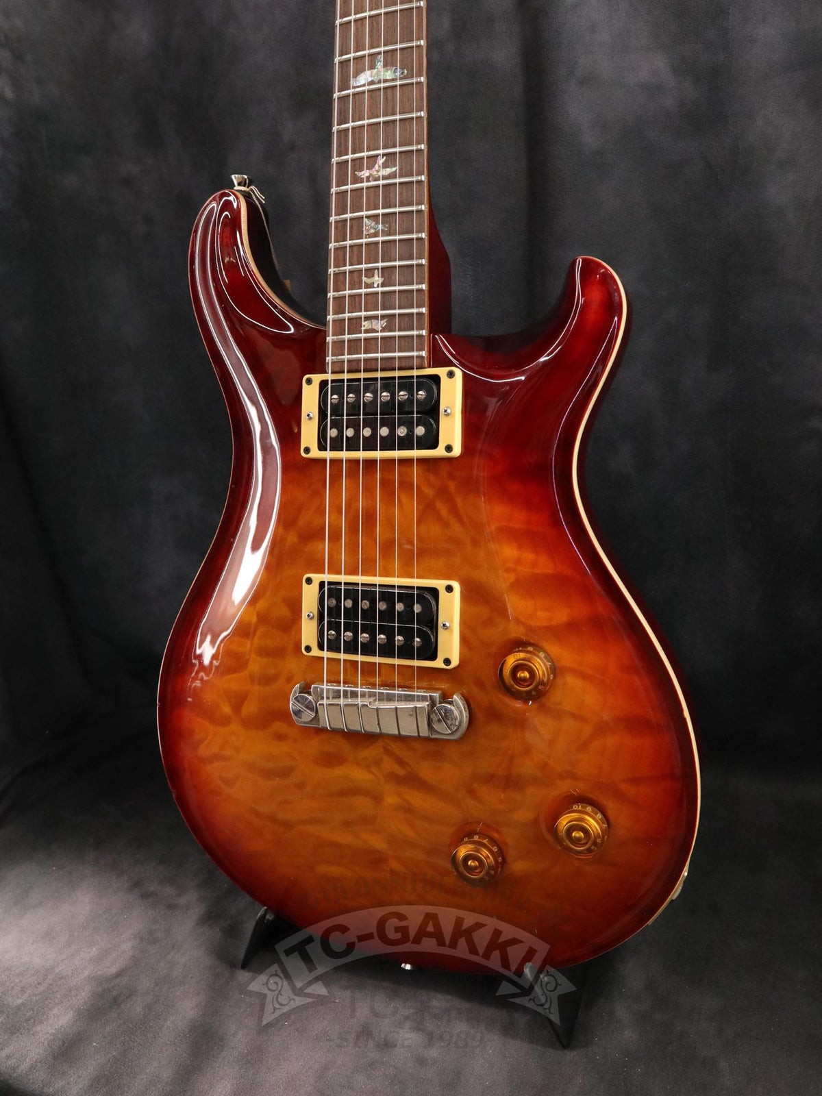 Paul Reed Smith 1996 Custom22 10Top - TC楽器 - TCGAKKI