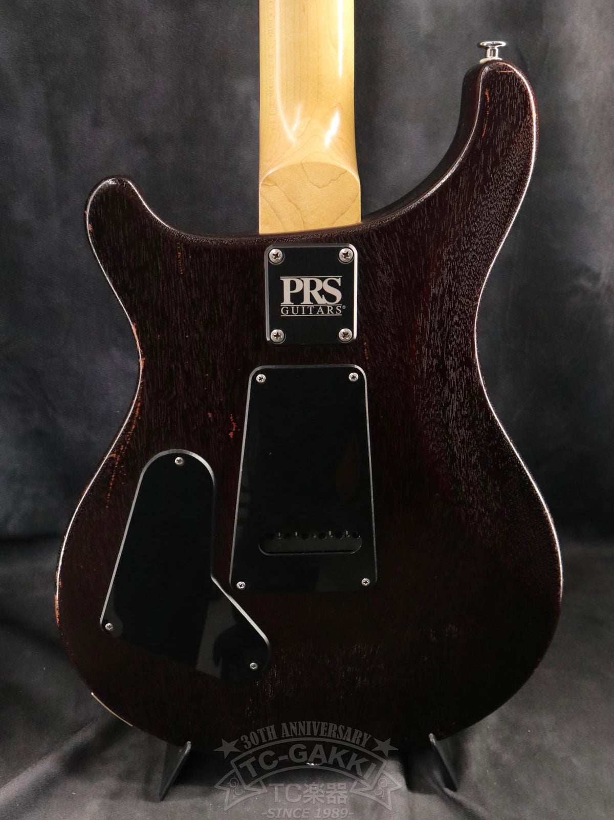 Paul Reed Smith CE24 Maho Satin - TC楽器 - TCGAKKI