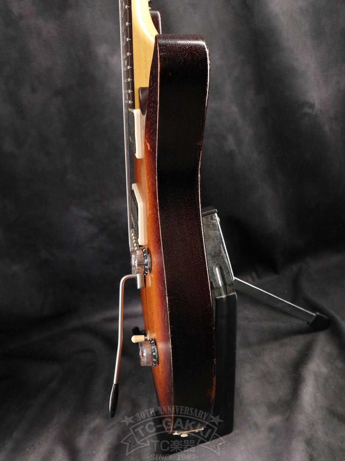 Paul Reed Smith CE24 Maho Satin - TC楽器 - TCGAKKI