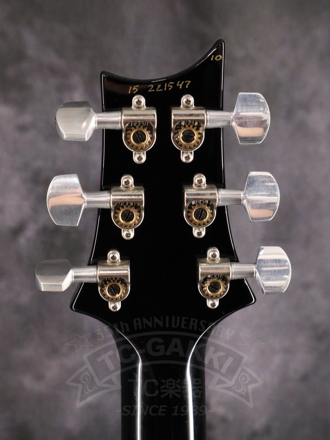 Paul Reed Smith Custom 24 10Top - TC楽器 - TCGAKKI