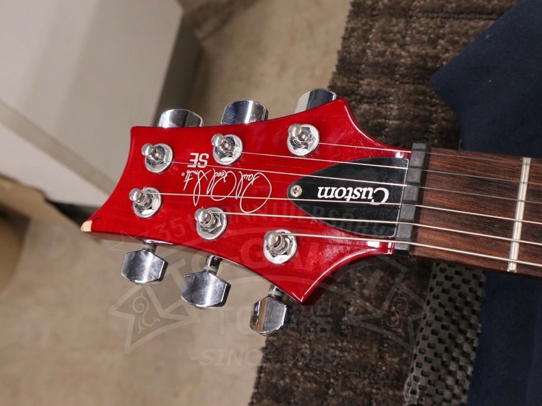 Paul Reed Smith SE Custom 24 - TC楽器 - TCGAKKI