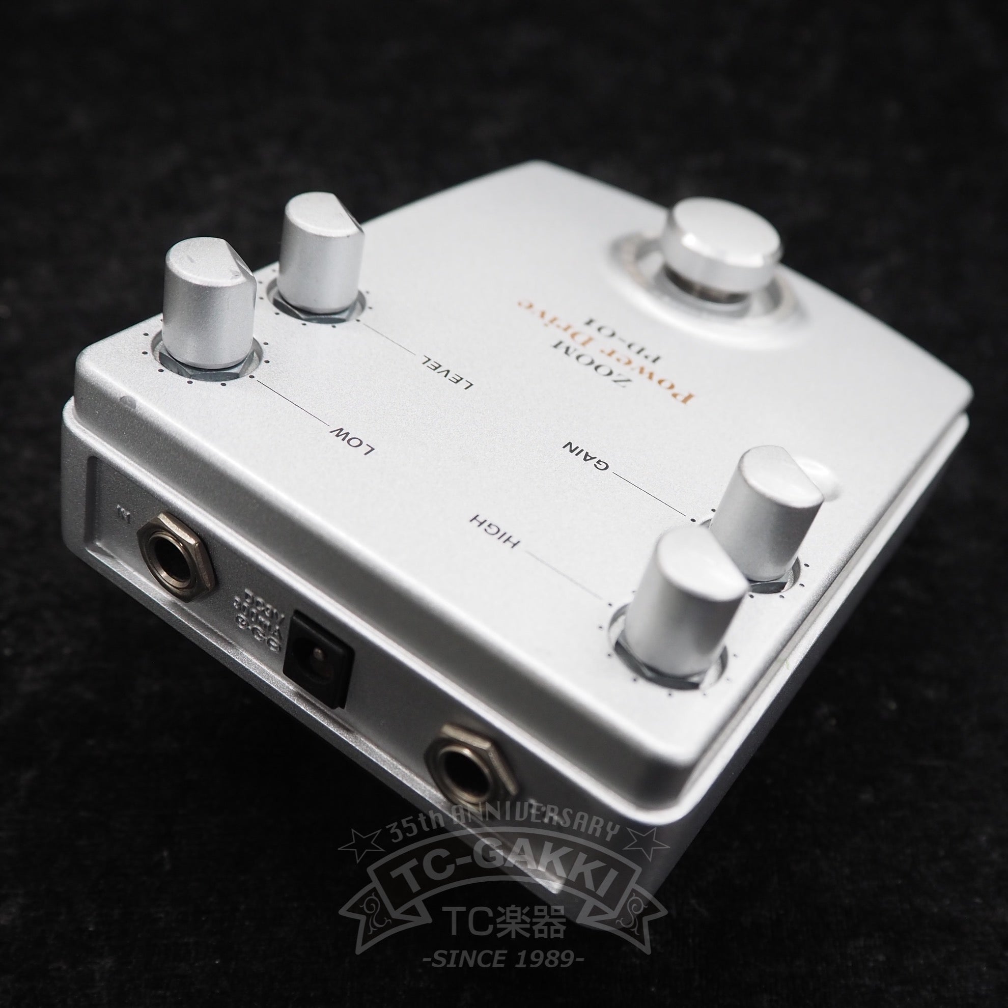 PD - 01 Power Driver - TC楽器 - TCGAKKI
