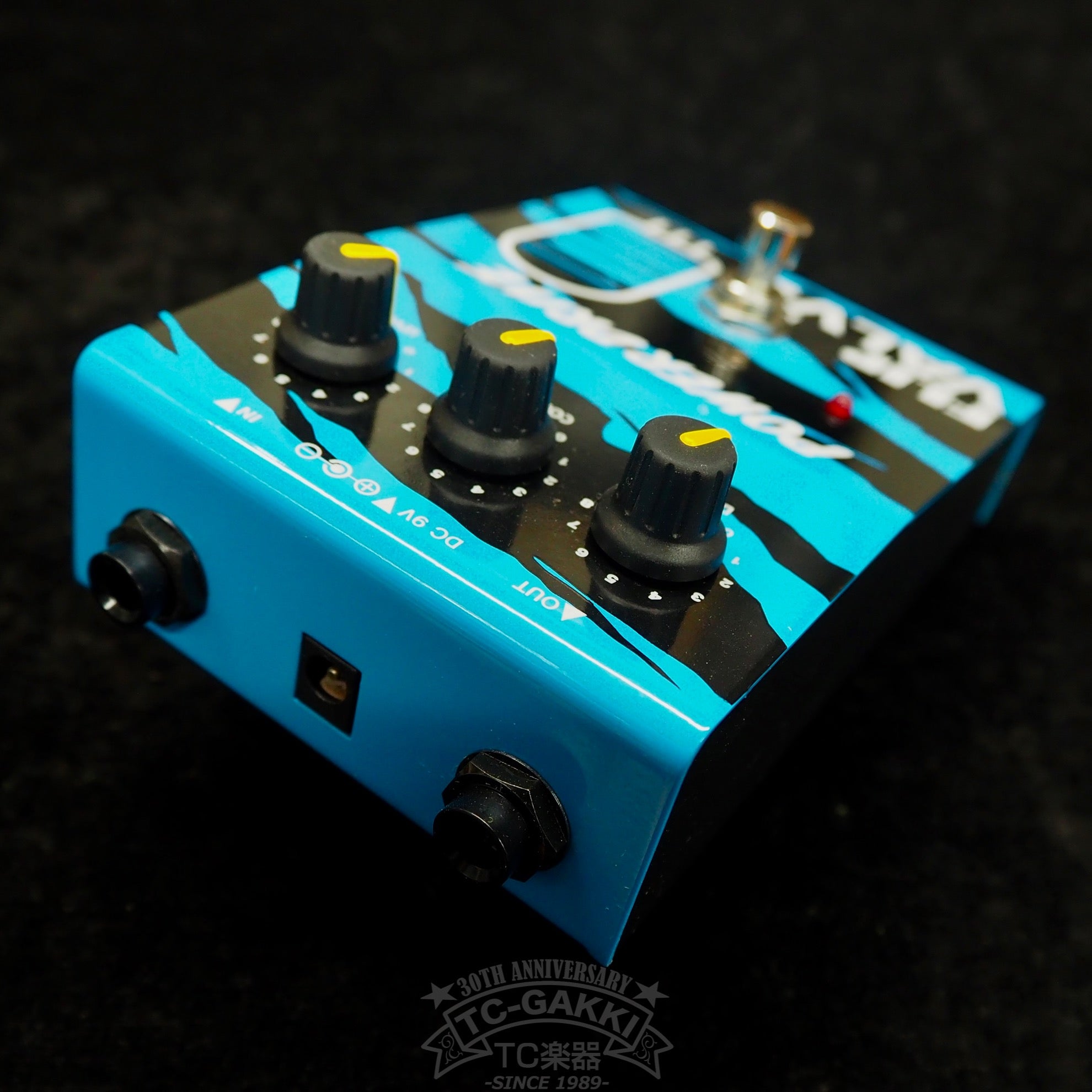 PD - 1 “FLIP VALVE” POWER DRIVE - TC楽器 - TCGAKKI