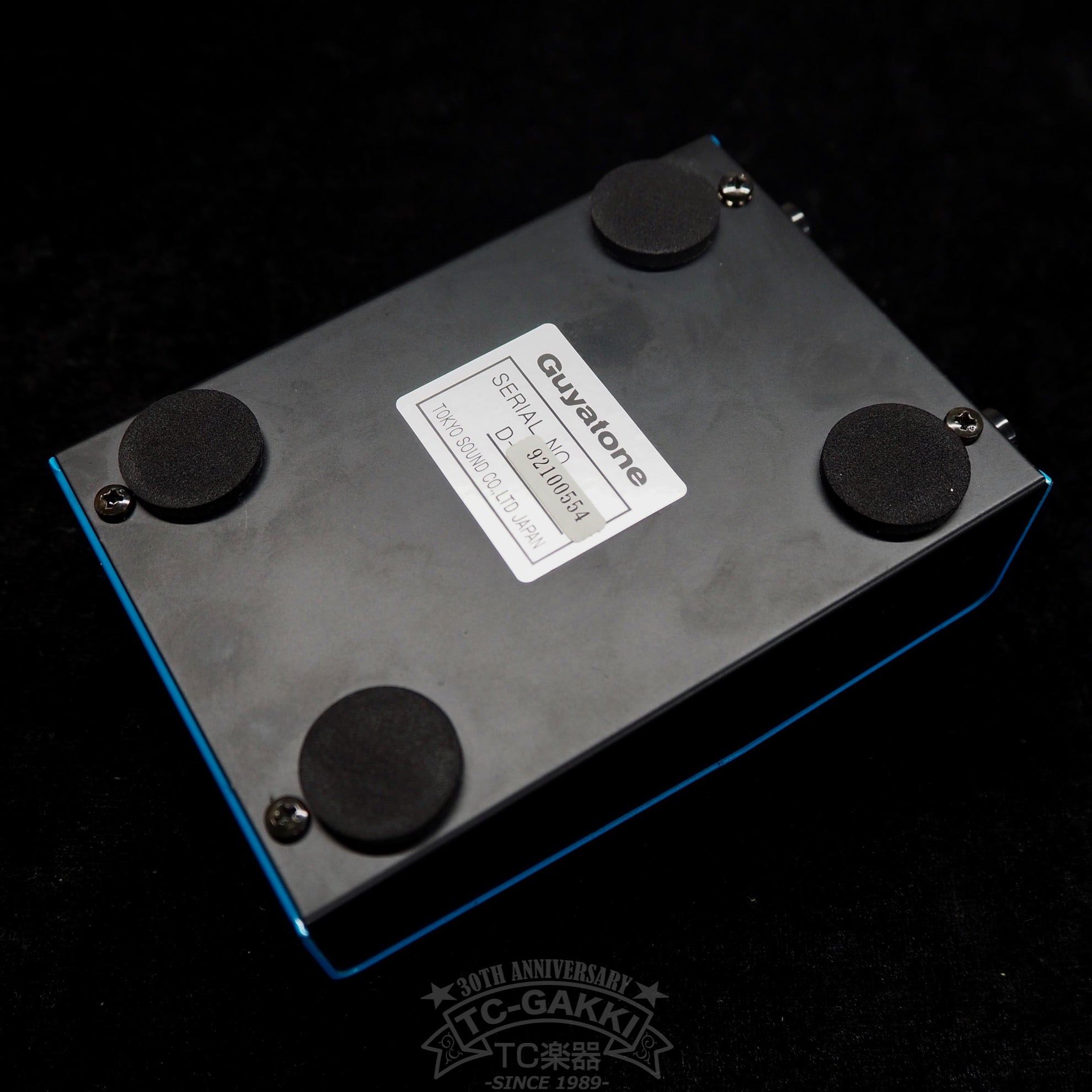 PD - 1 “FLIP VALVE” POWER DRIVE - TC楽器 - TCGAKKI