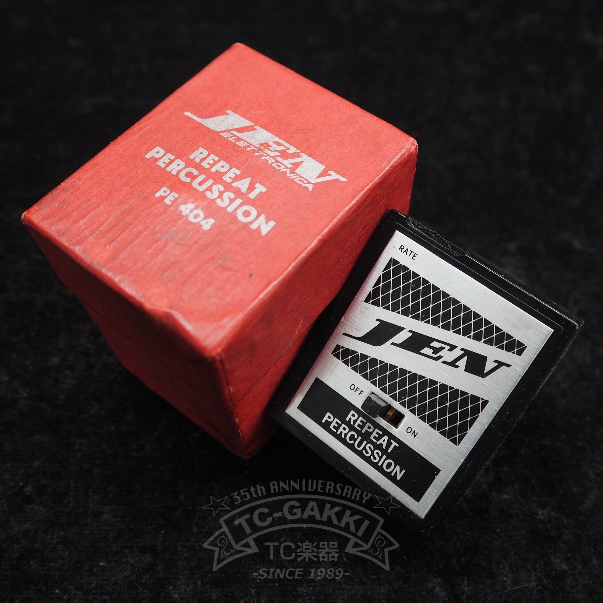 PE404 REPEAT PERCUSSION - TC楽器 - TCGAKKI