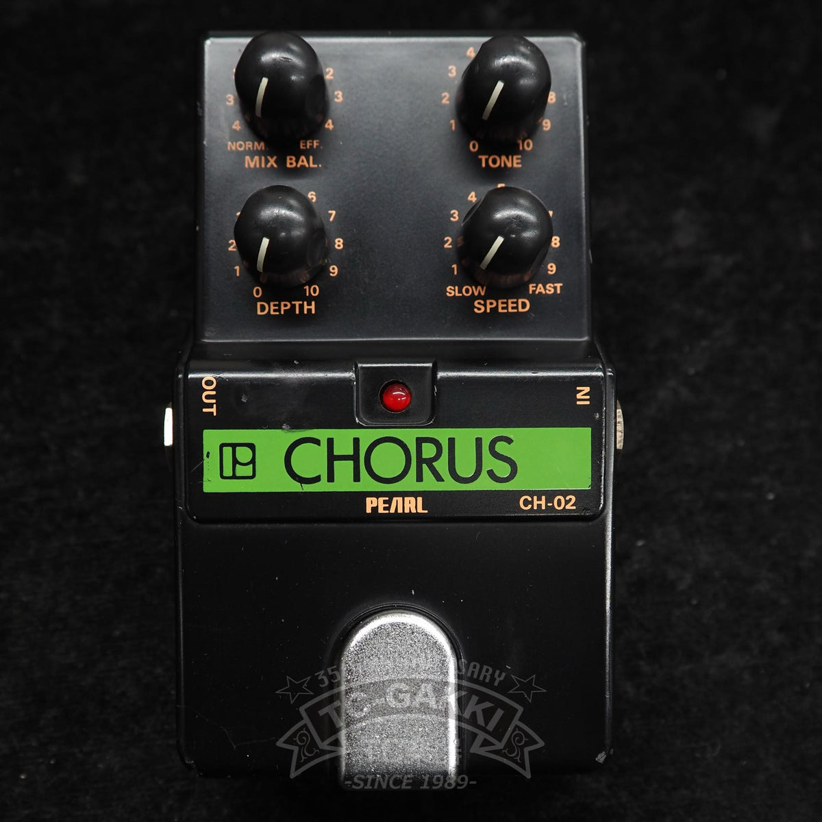 Pearl CH-02 CHORUS - TC楽器 - TCGAKKI