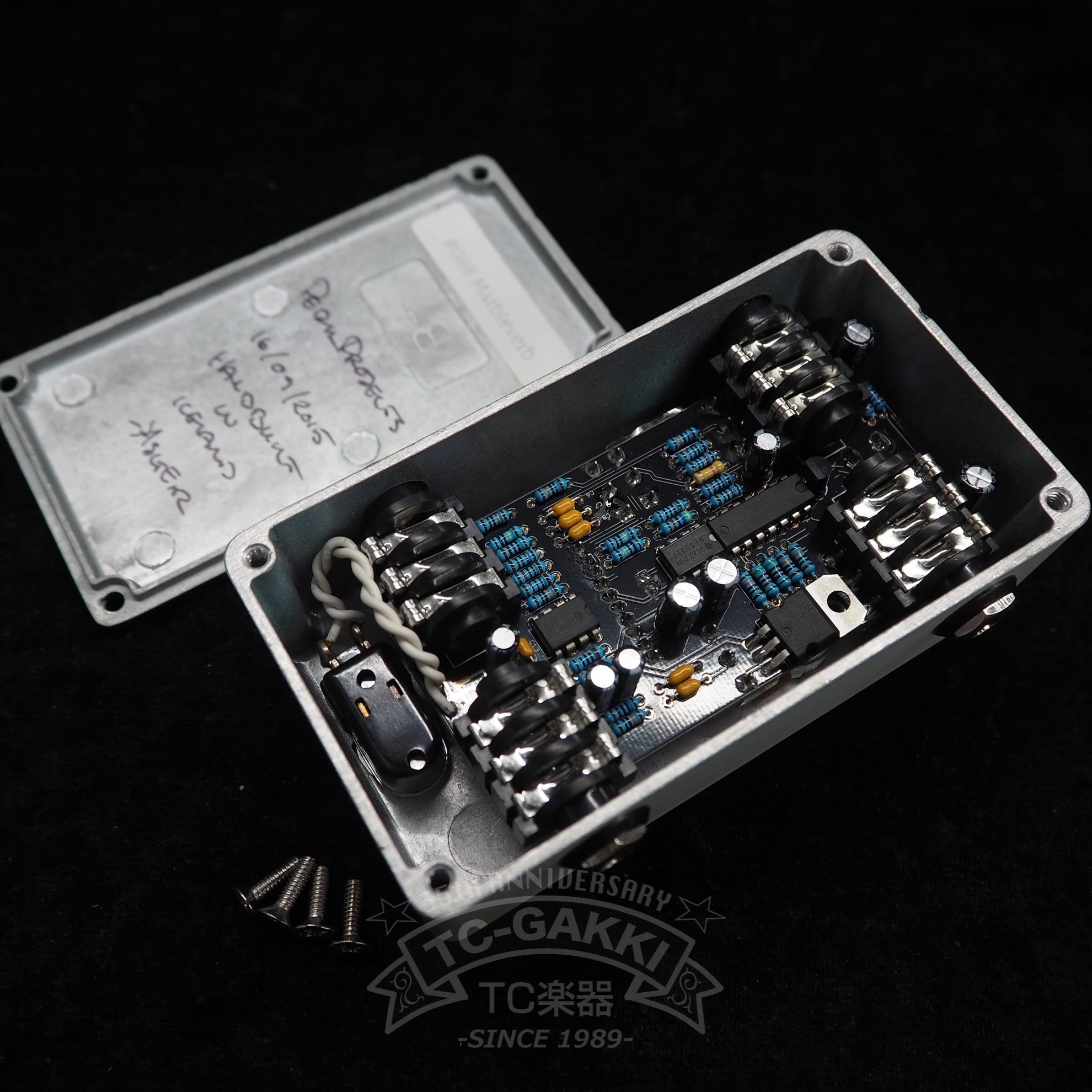 Pedal Projects Marbleverb - TC楽器 - TCGAKKI