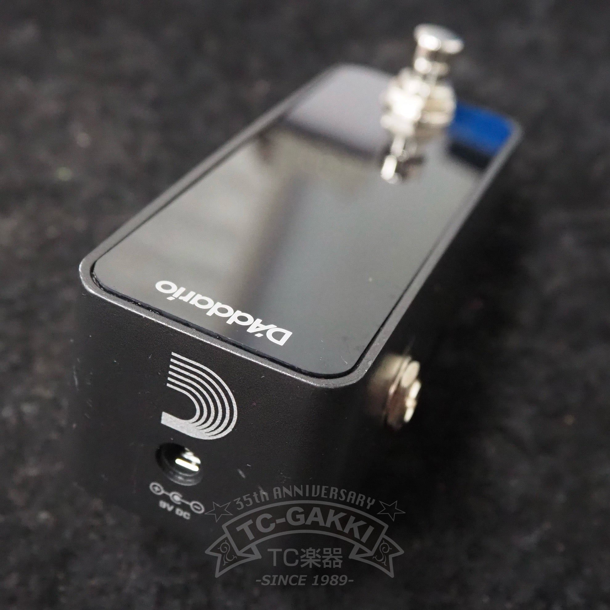 PEDAL TUNER+ PW - CT - 23 - TC楽器 - TCGAKKI