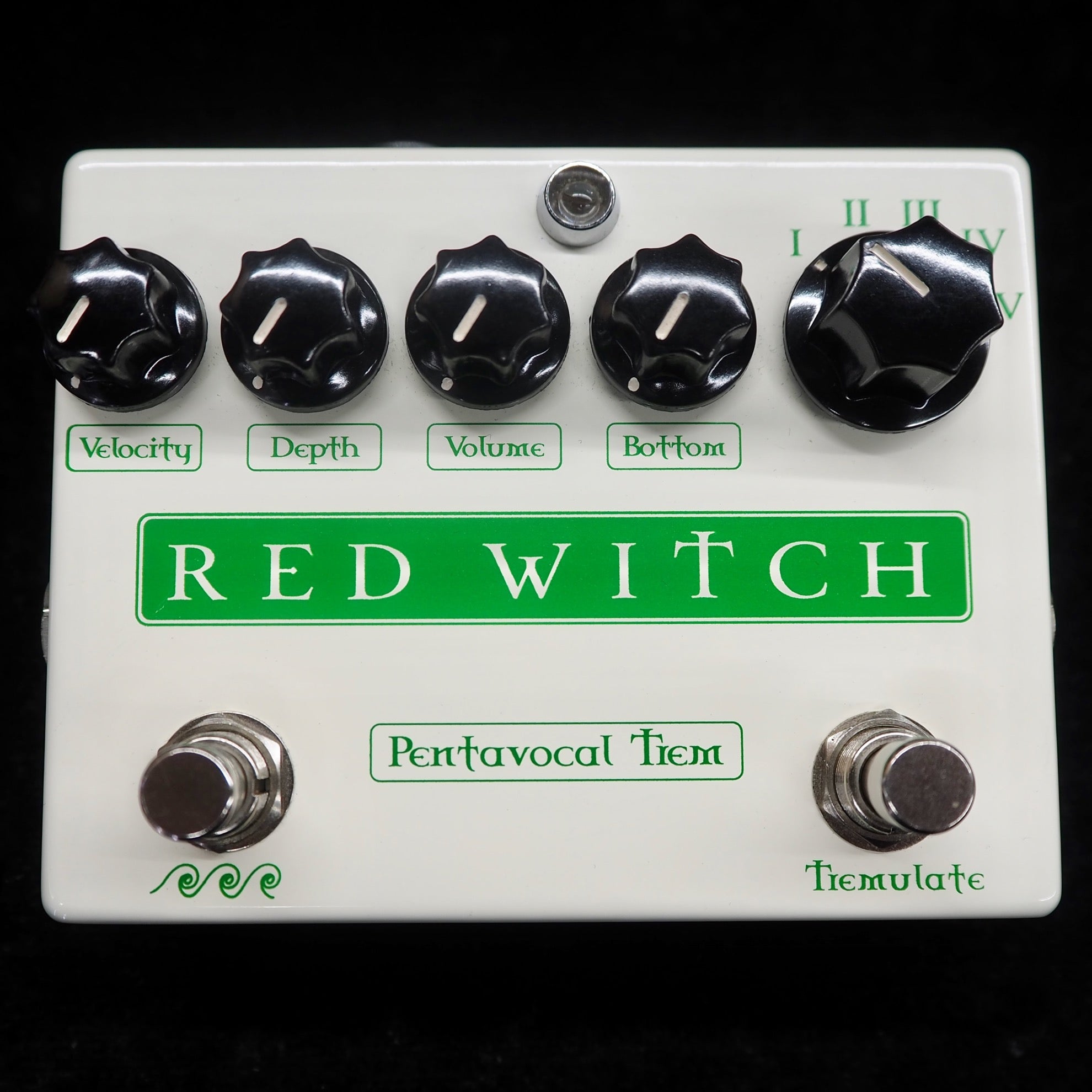 Pentavocal Trem - TC楽器 - TCGAKKI