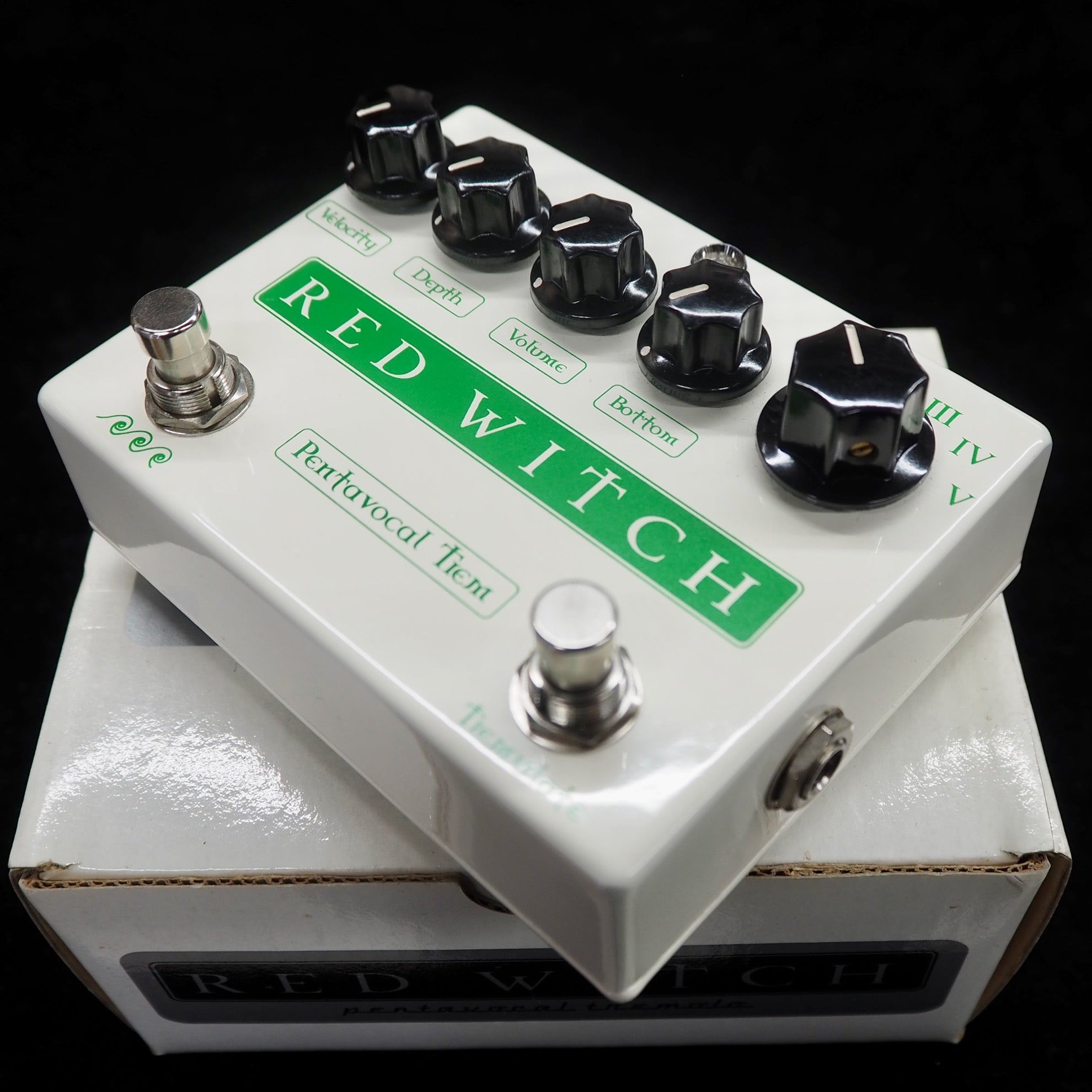 Pentavocal Trem - TC楽器 - TCGAKKI