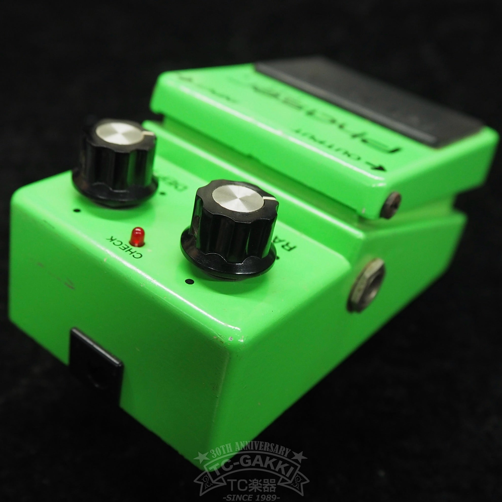 PH - 1 Phaser (Silver Screw/JAPAN) - TC楽器 - TCGAKKI
