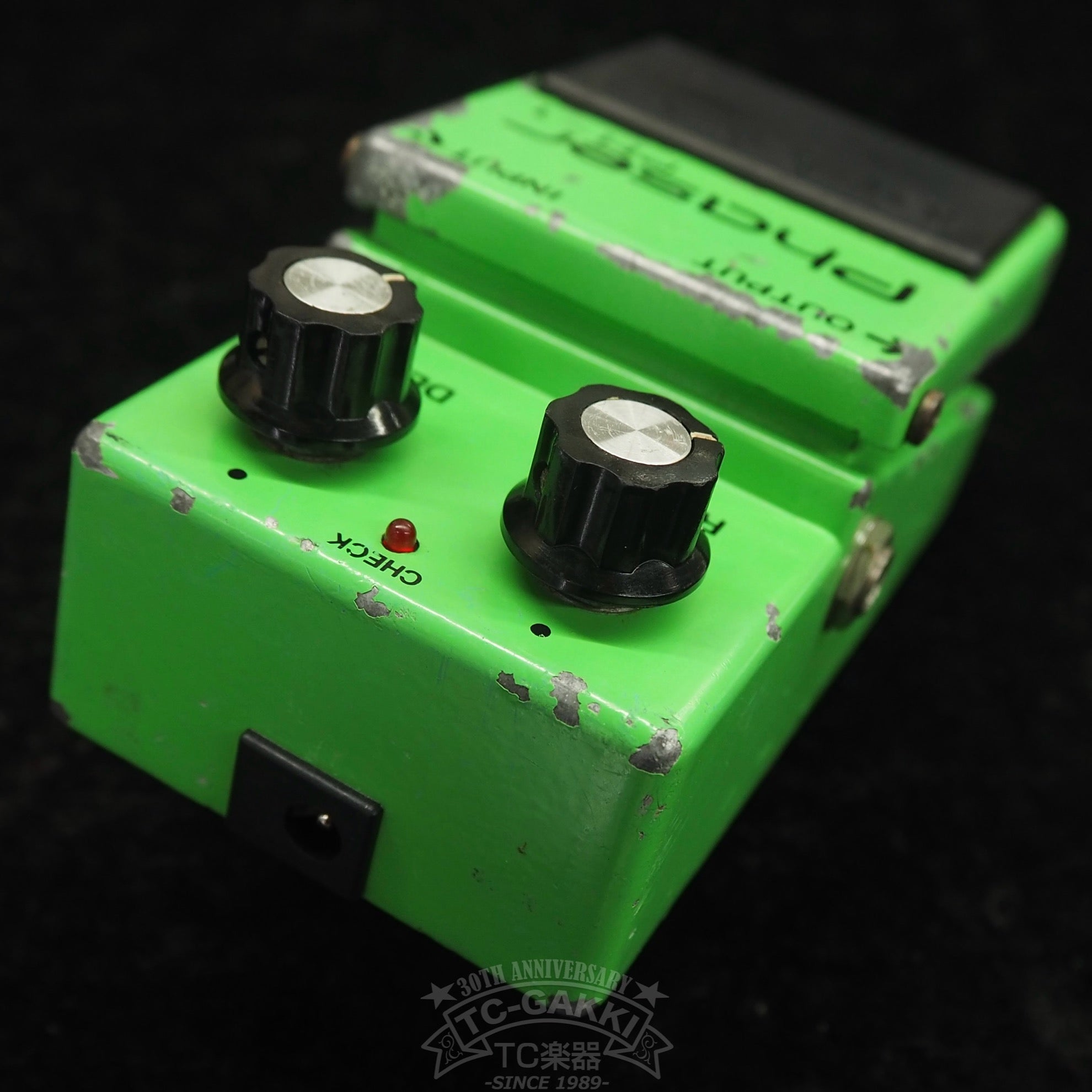 PH - 1 Phaser (Silver Screw/JAPAN) - TC楽器 - TCGAKKI
