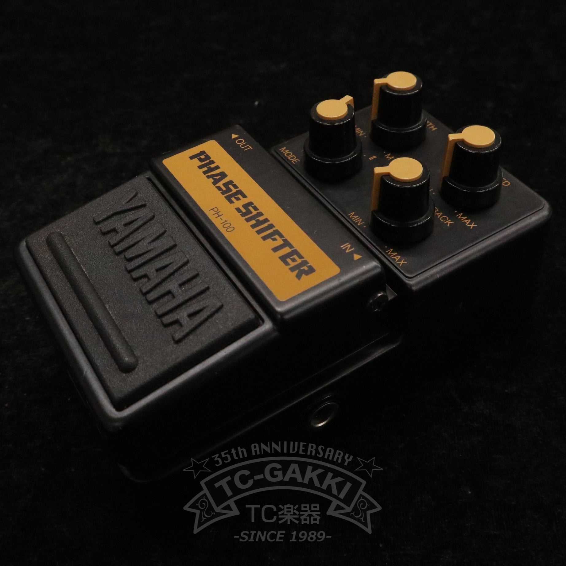 PH - 100 PHASE SHIFTER - TC楽器 - TCGAKKI