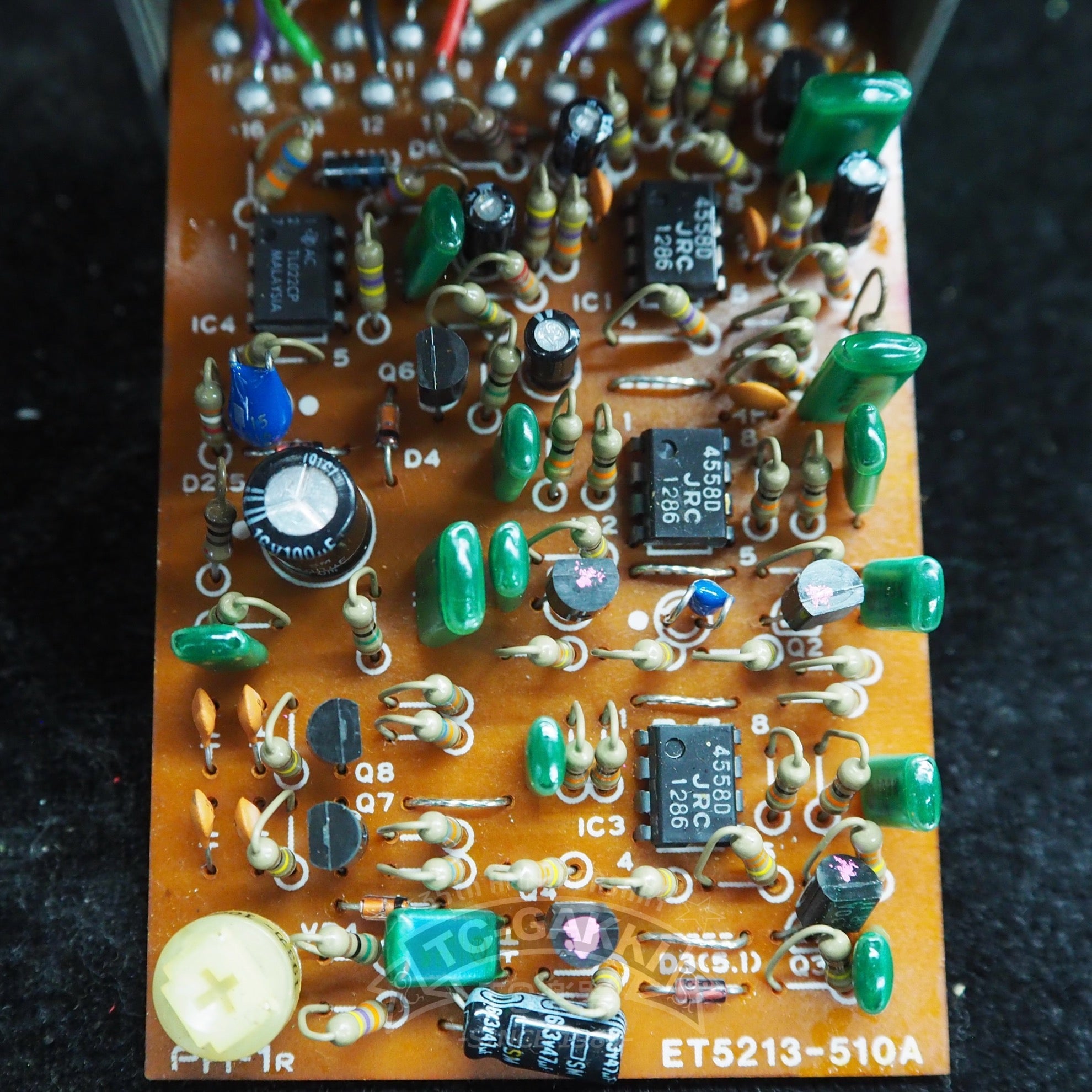 PH - 1R Phaser (JAPAN) - TC楽器 - TCGAKKI