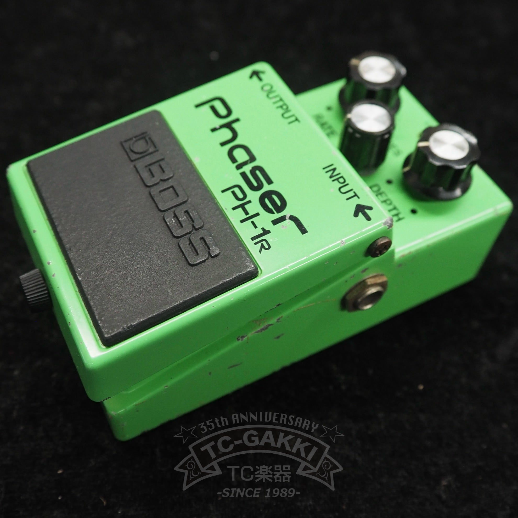 PH - 1R Phaser (JAPAN) - TC楽器 - TCGAKKI