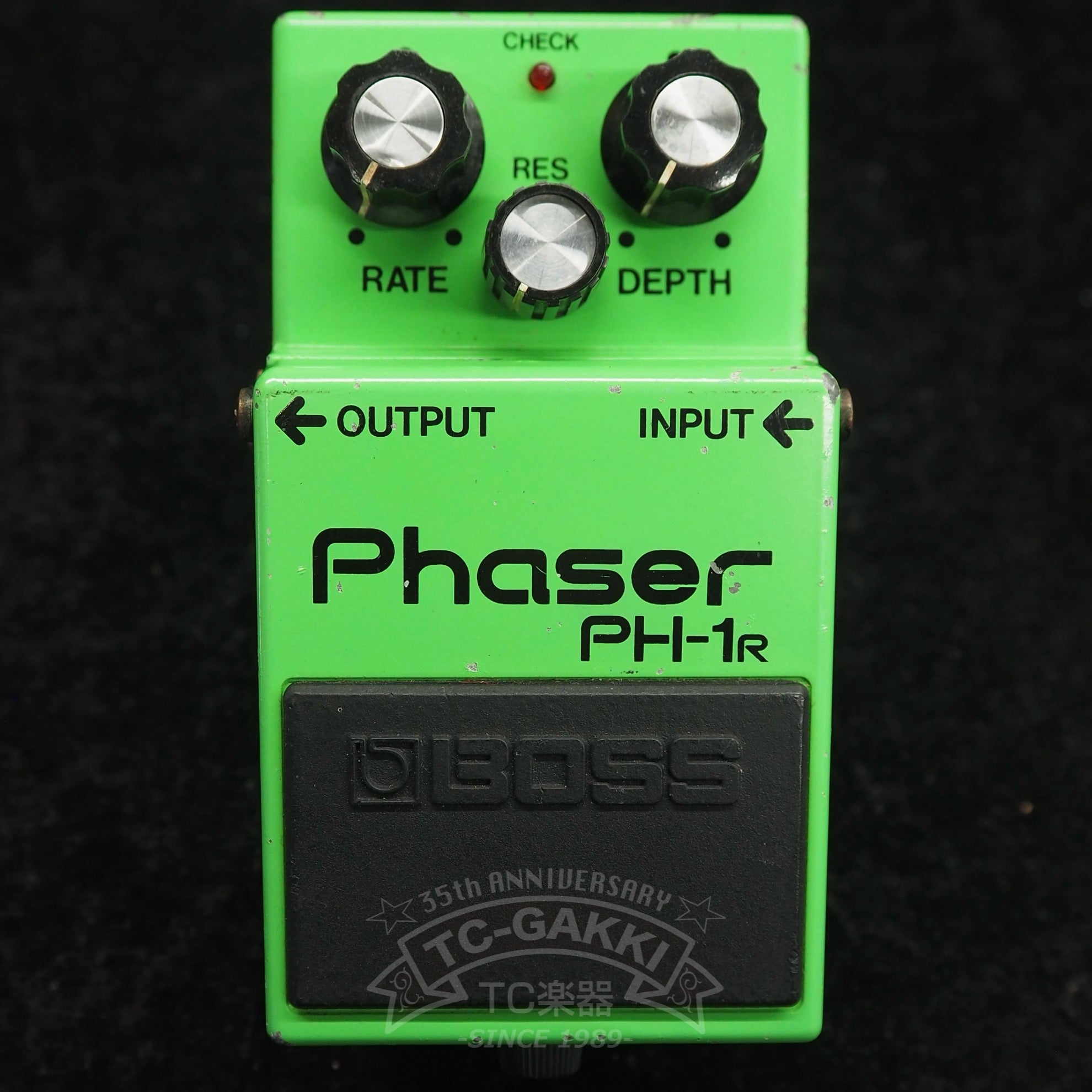 PH - 1R Phaser (JAPAN) - TC楽器 - TCGAKKI