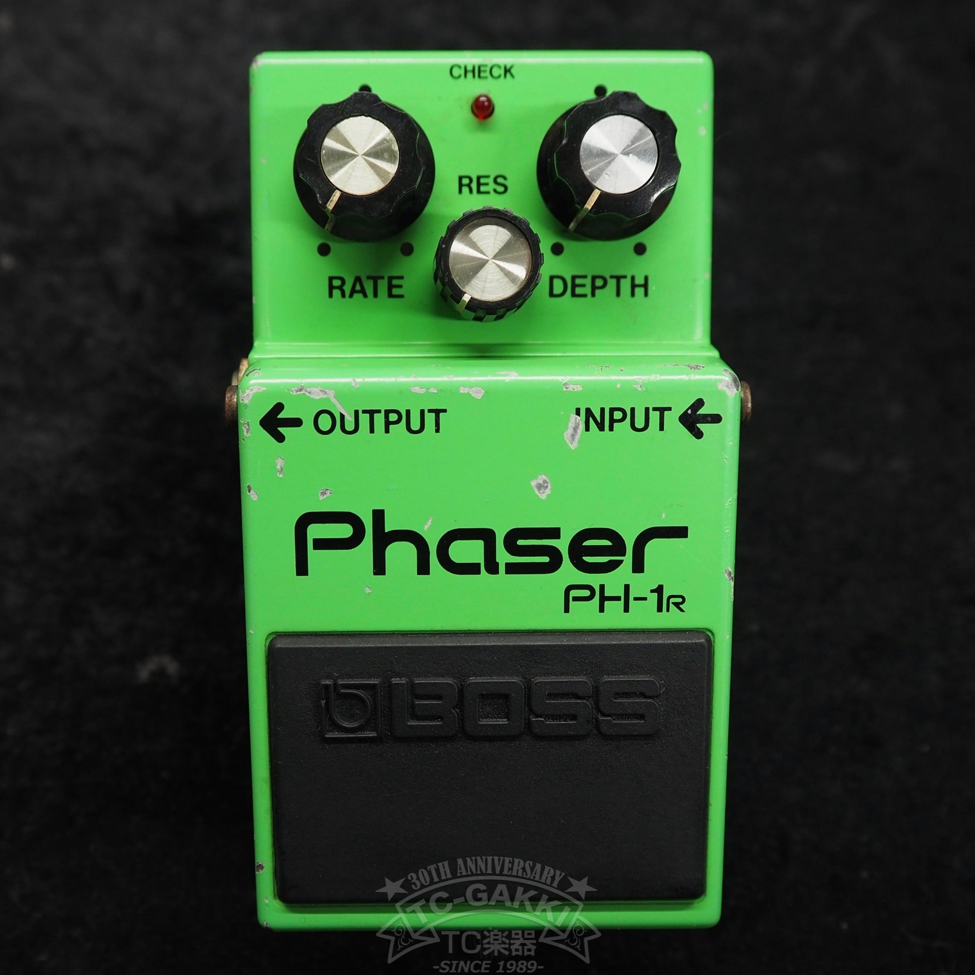 PH - 1R Phaser (JAPAN) - TC楽器 - TCGAKKI