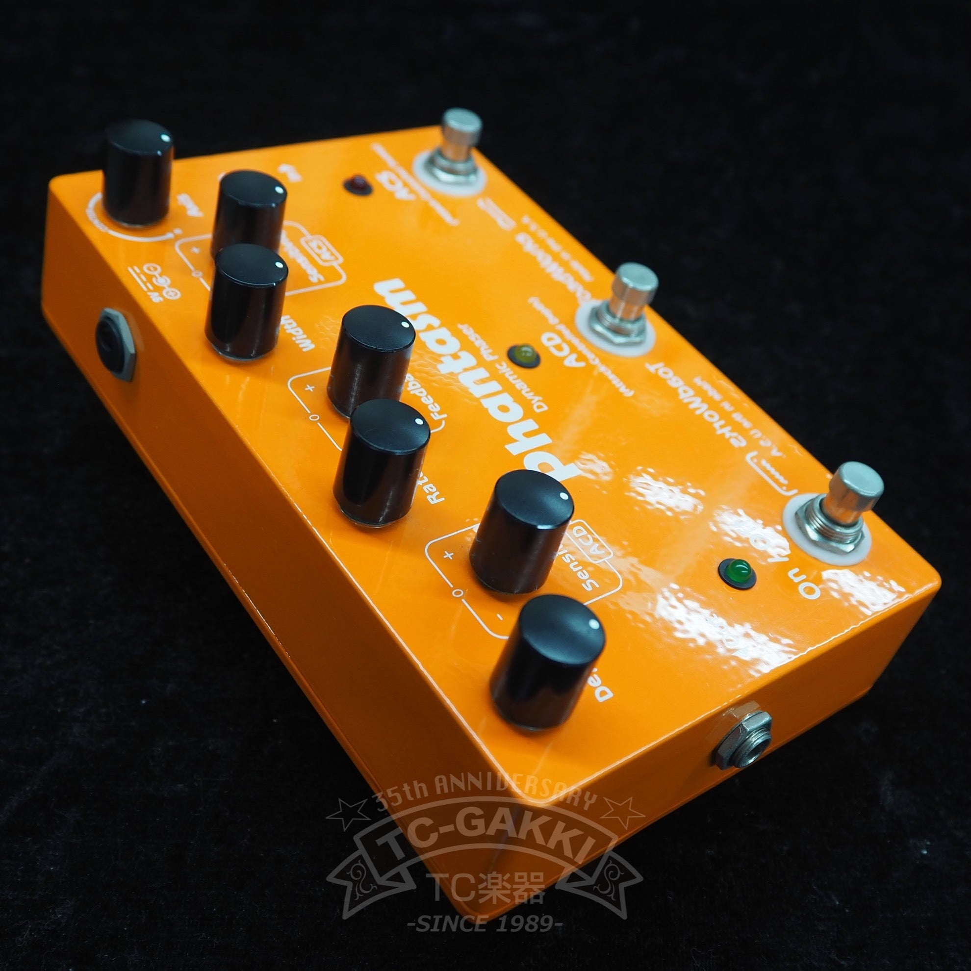 Phantasm Dynamic Phaser - TC楽器 - TCGAKKI