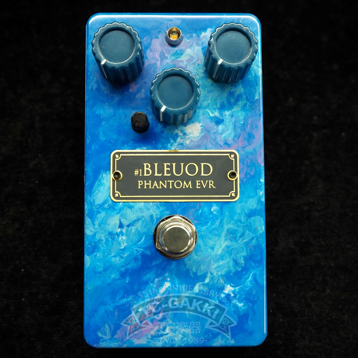 Phantom EVR #1 BLEU OD - TC楽器 - TCGAKKI