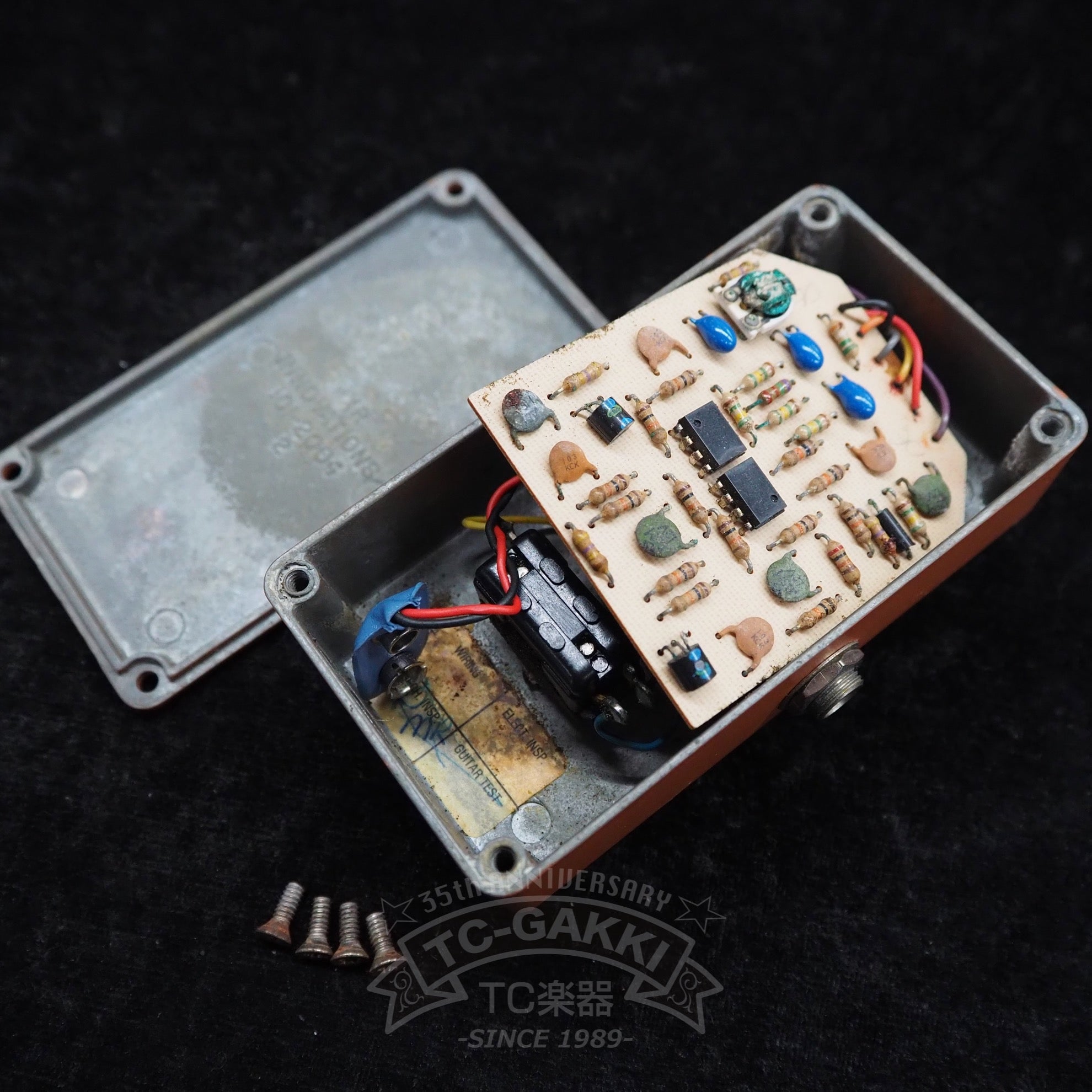 phase 45 - TC楽器 - TCGAKKI