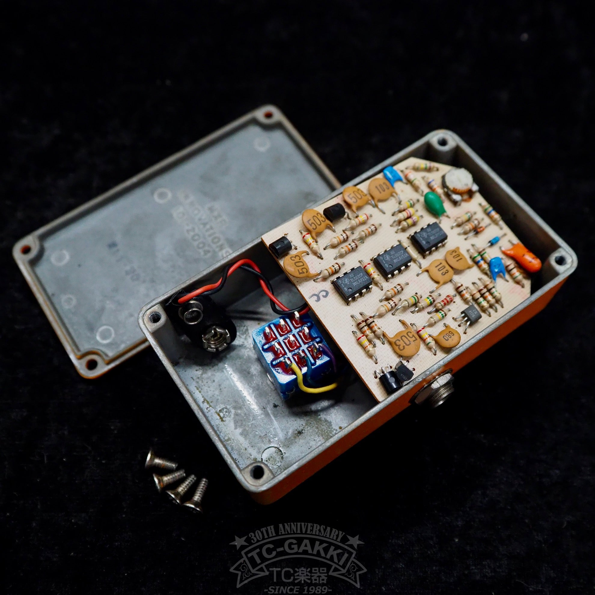 Phase 90 - TC楽器 - TCGAKKI