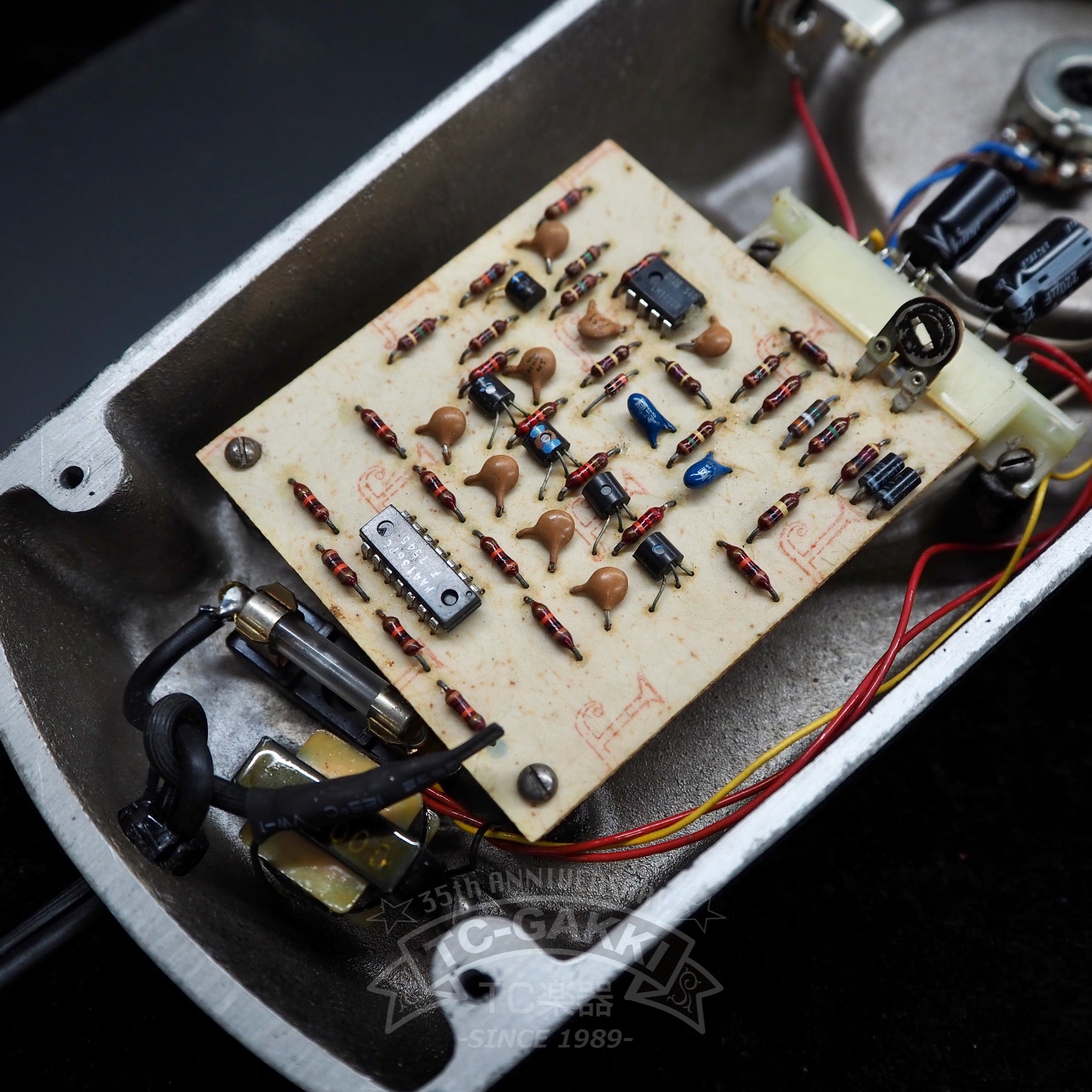 PHASER - TC楽器 - TCGAKKI