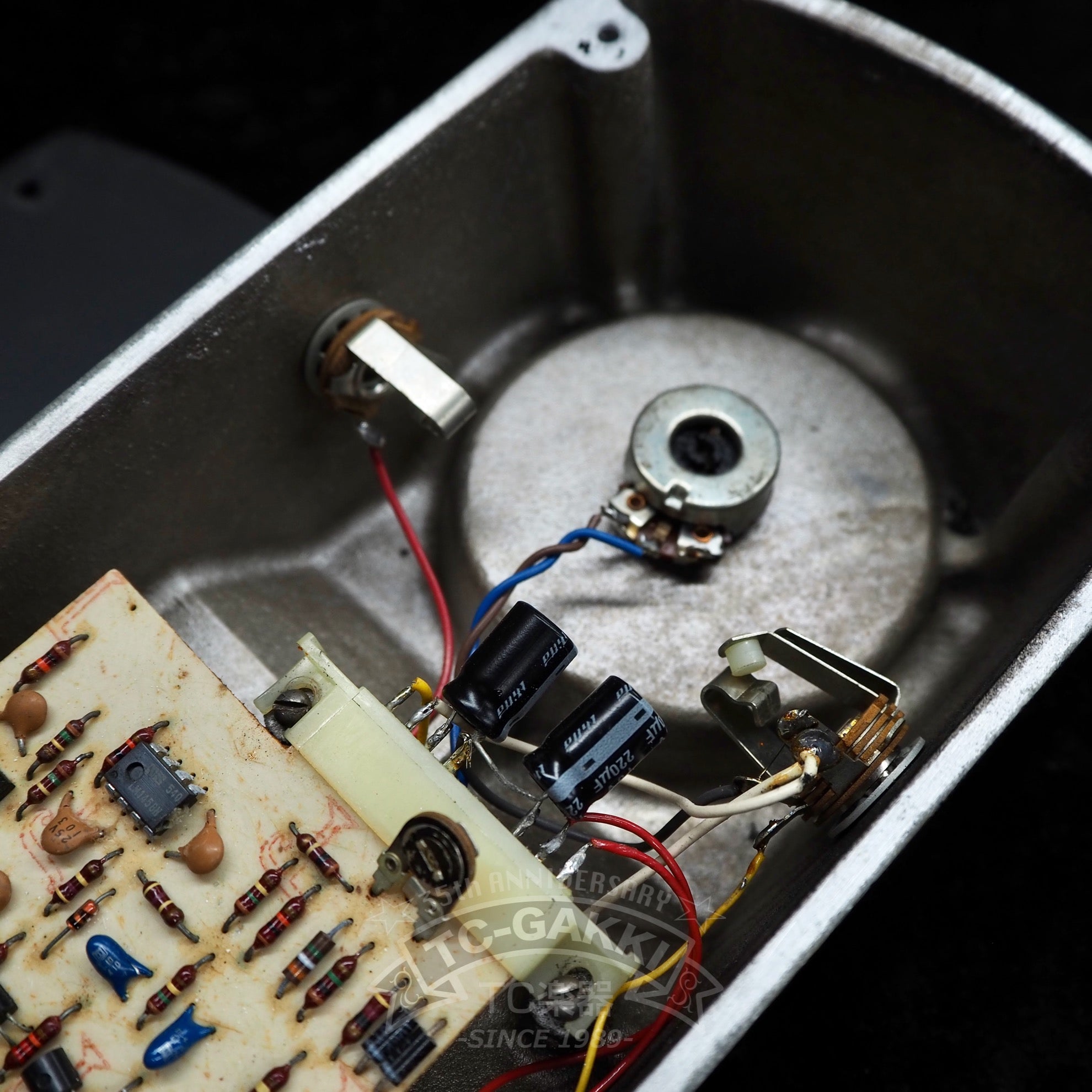 PHASER - TC楽器 - TCGAKKI