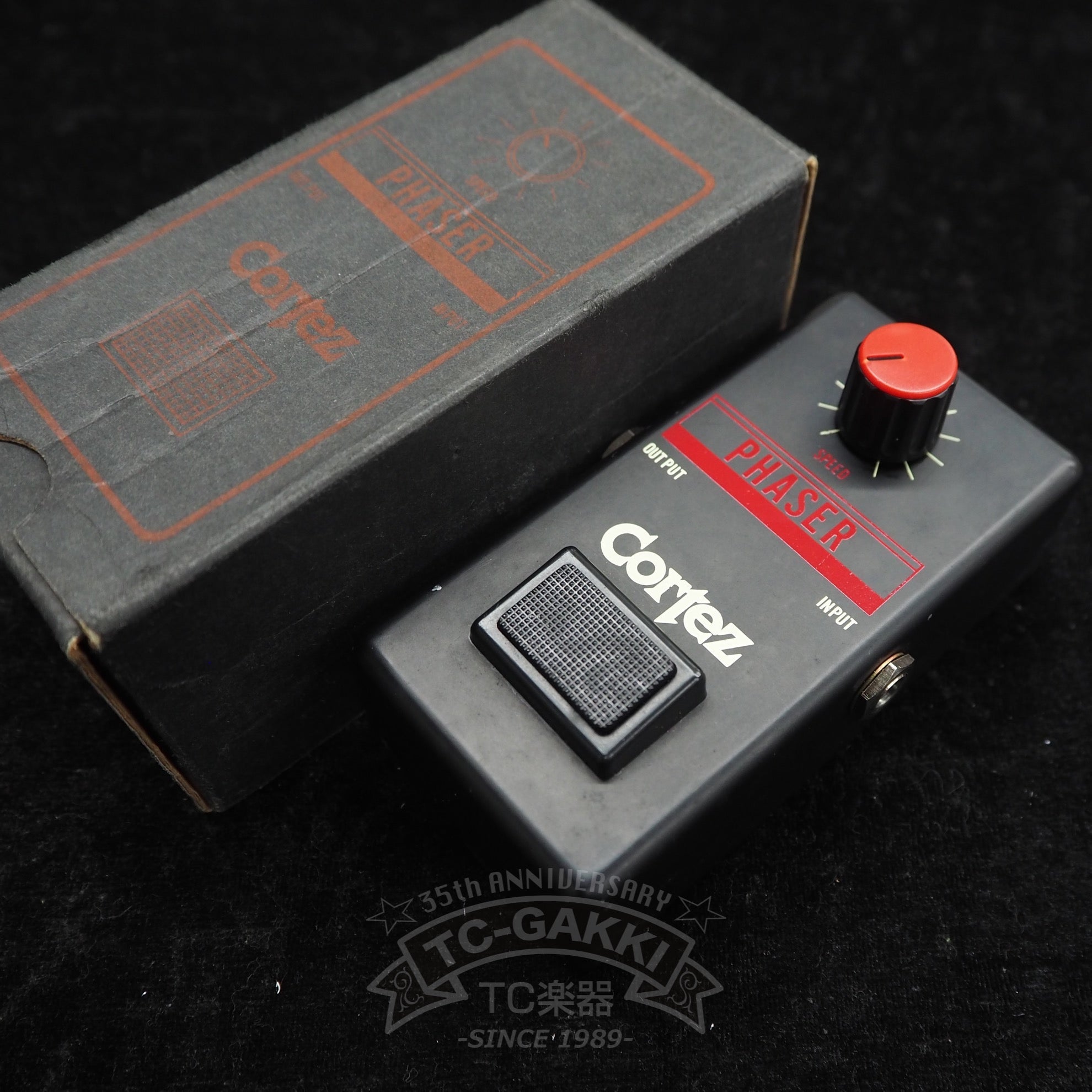 PHASER PH - 3 - TC楽器 - TCGAKKI