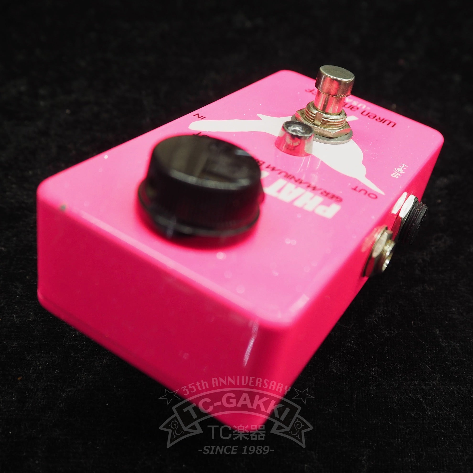 PHAT PHUK B GERMANIUM BASS BOOST - TC楽器 - TCGAKKI