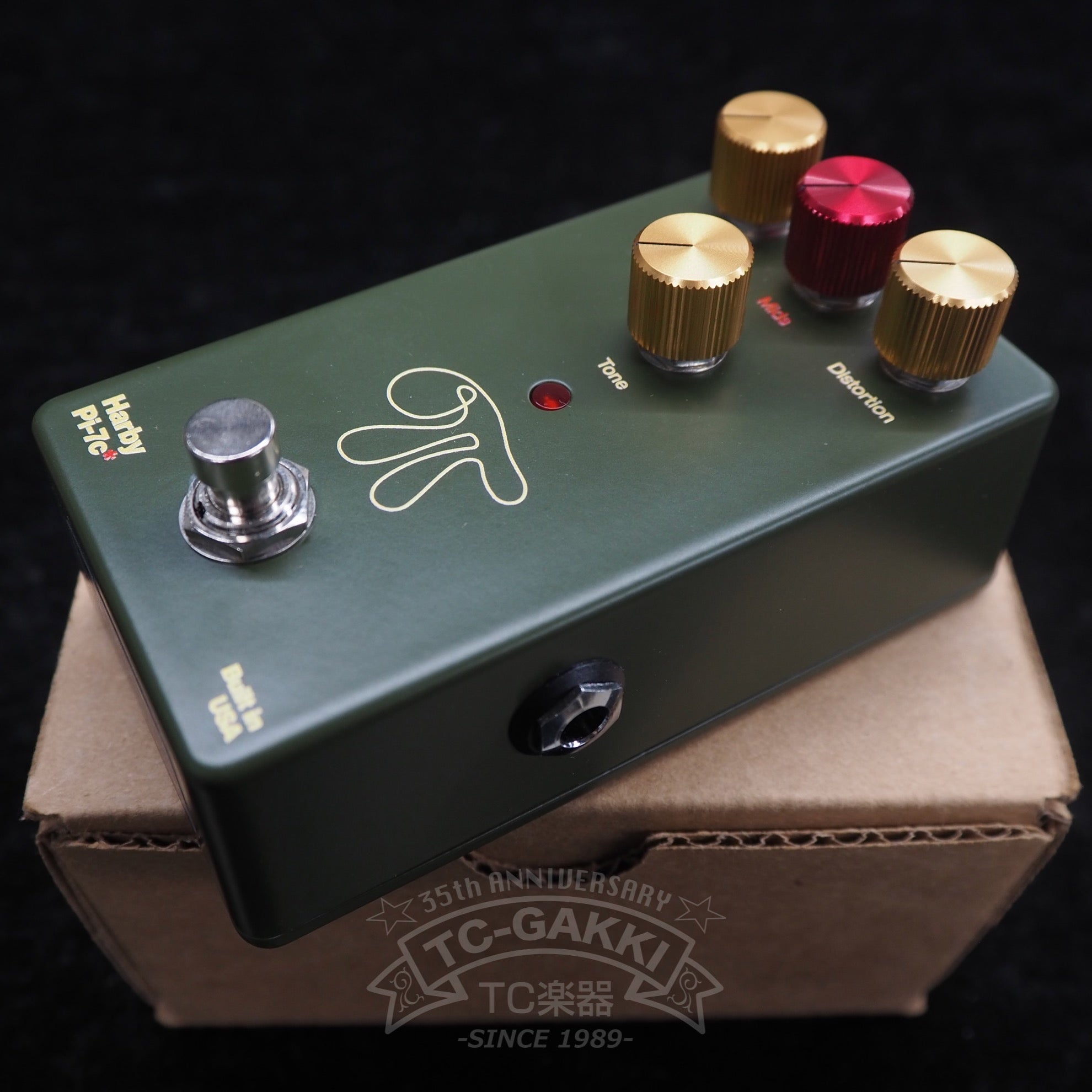 Pi - 7c Modified - TC楽器 - TCGAKKI