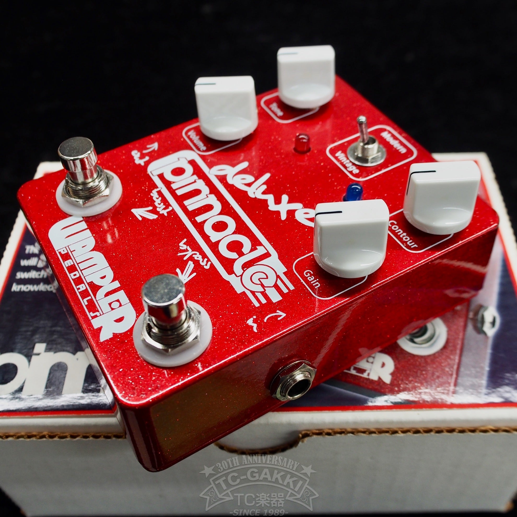 pinnacle deluxe - TC楽器 - TCGAKKI