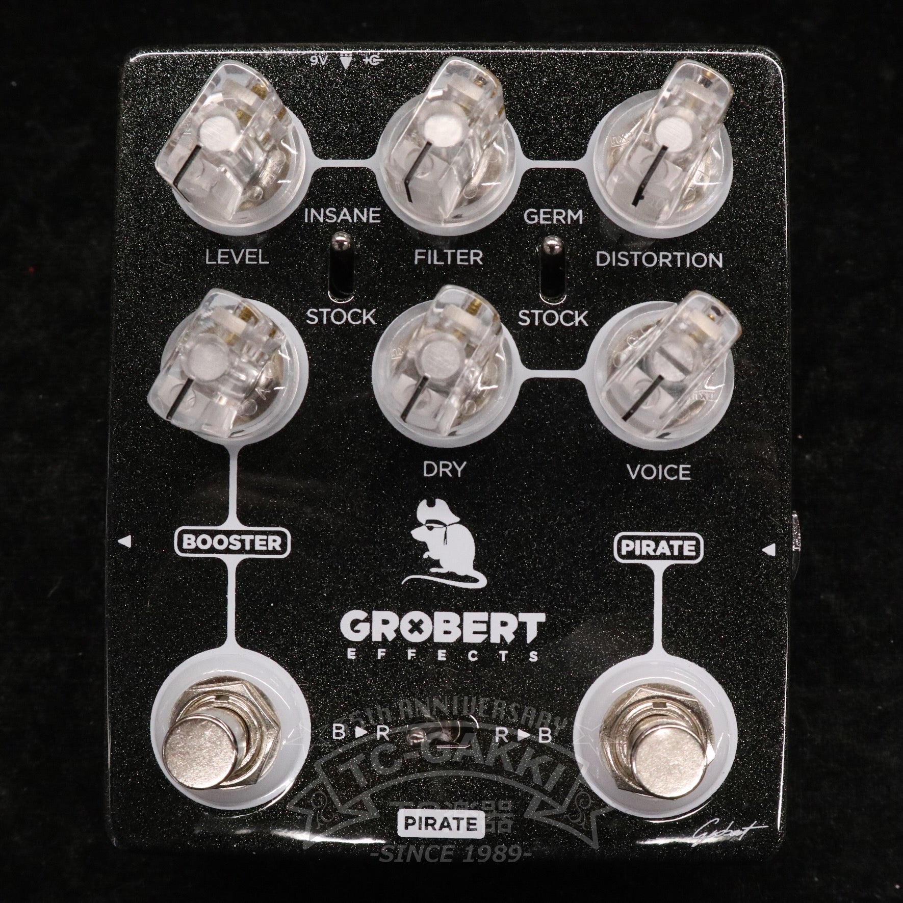 Pirate - TC楽器 - TCGAKKI