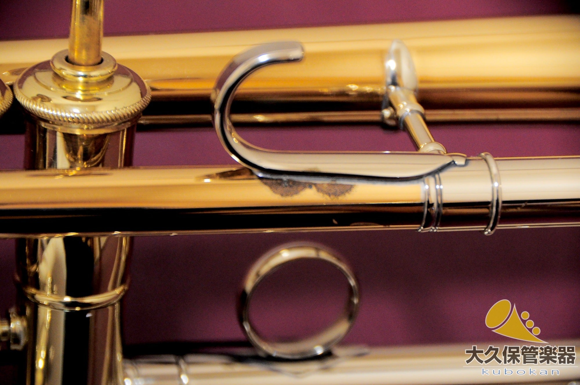 バウマン Piston - valve B♭トランペット - TC楽器 - TCGAKKI