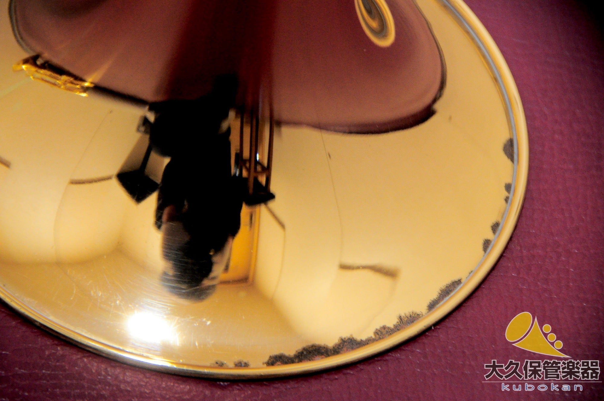 バウマン Piston - valve B♭トランペット - TC楽器 - TCGAKKI