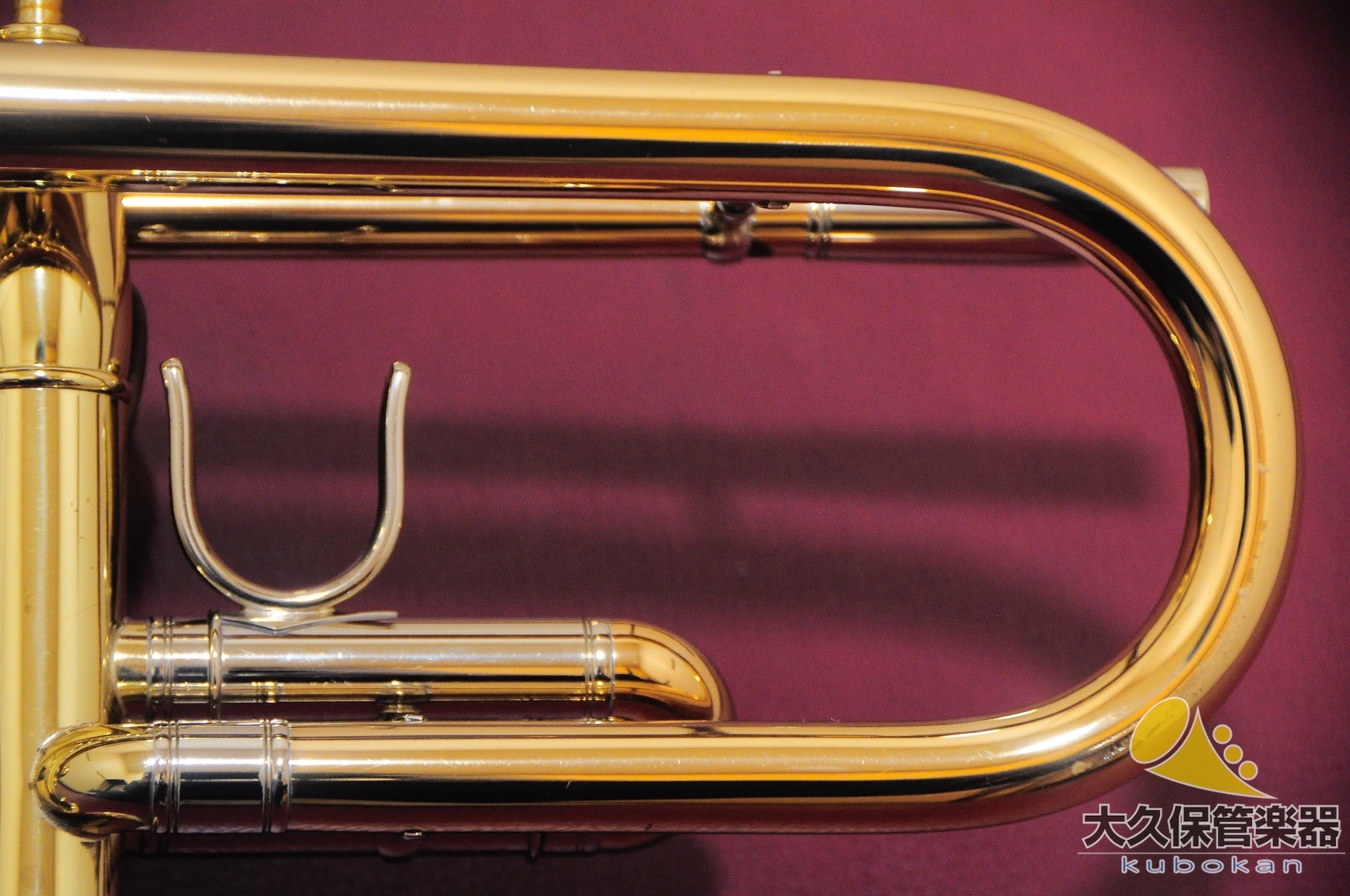 バウマン Piston - valve B♭トランペット - TC楽器 - TCGAKKI