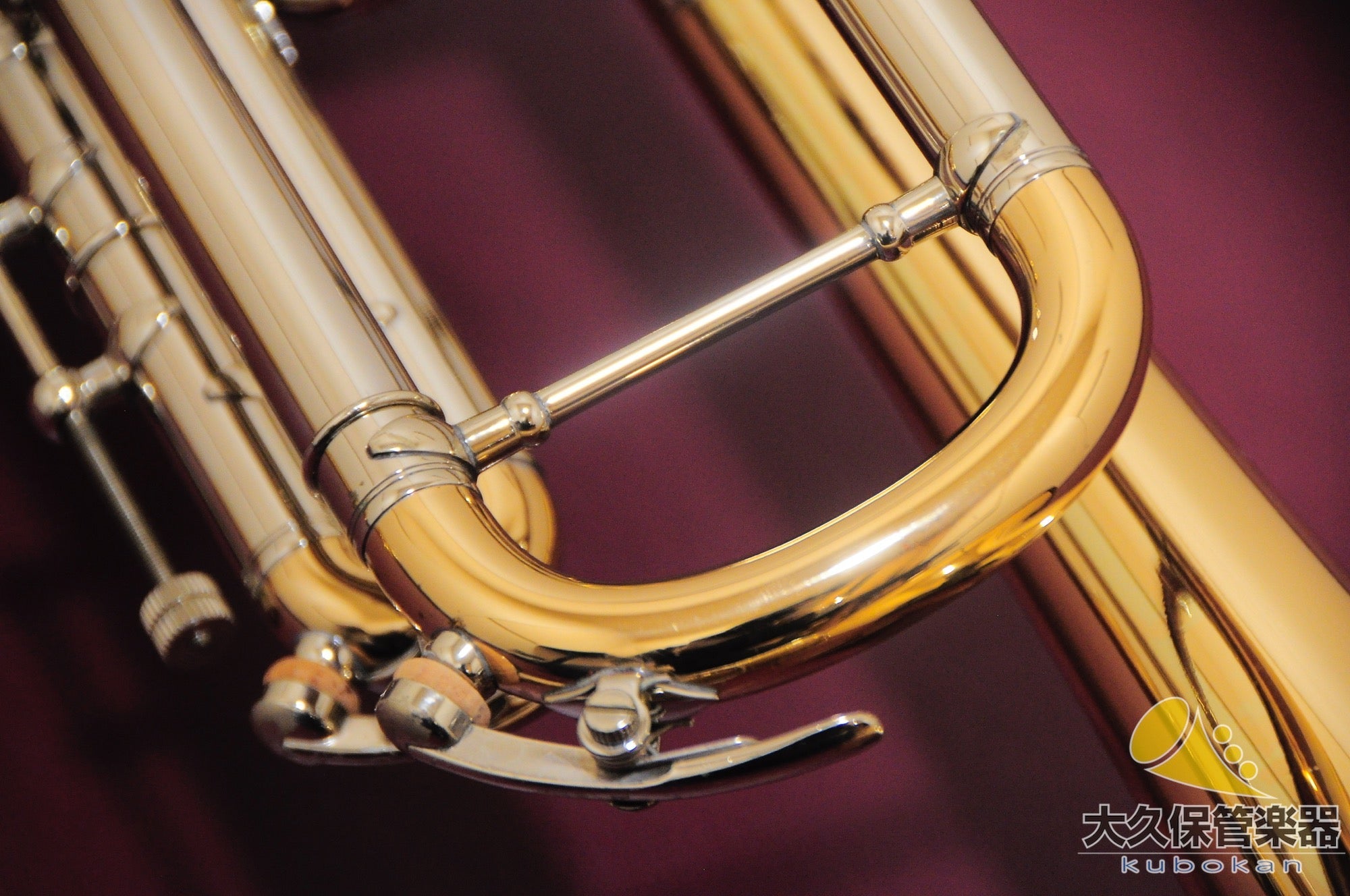 バウマン Piston - valve B♭トランペット - TC楽器 - TCGAKKI