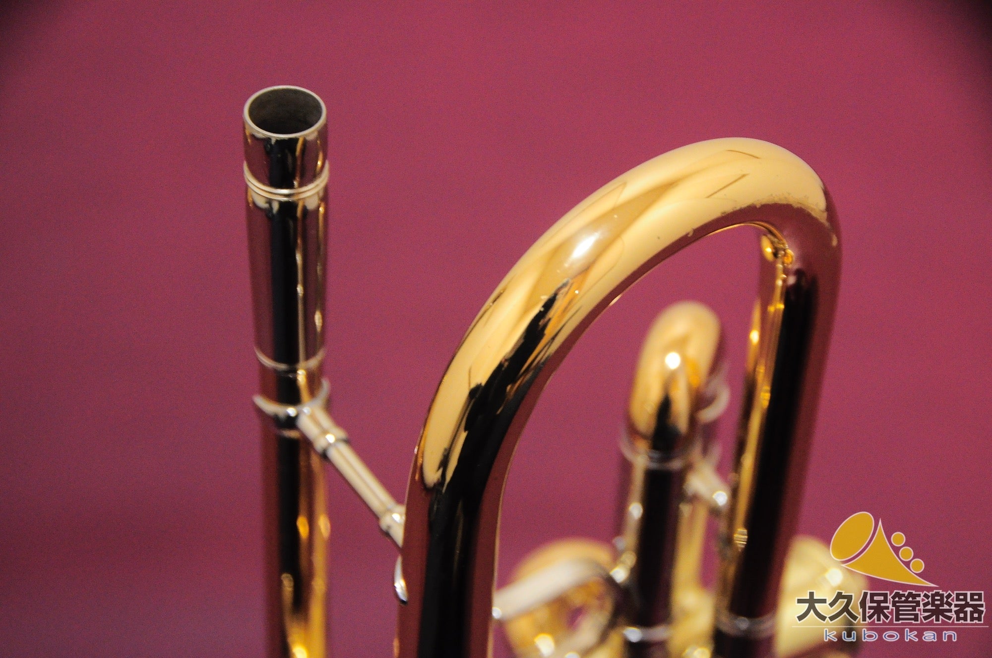 バウマン Piston - valve B♭トランペット - TC楽器 - TCGAKKI