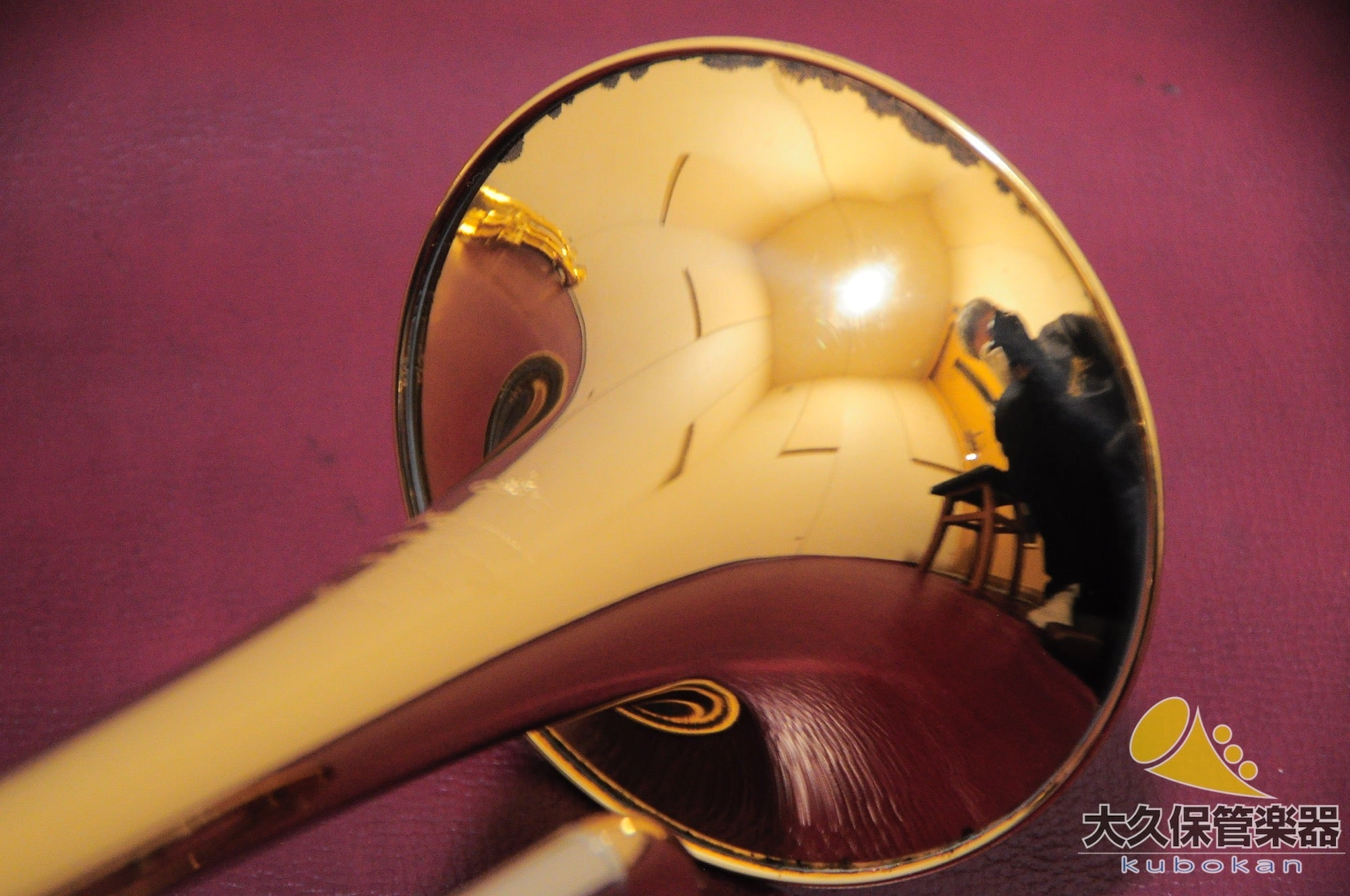 バウマン Piston - valve B♭トランペット - TC楽器 - TCGAKKI