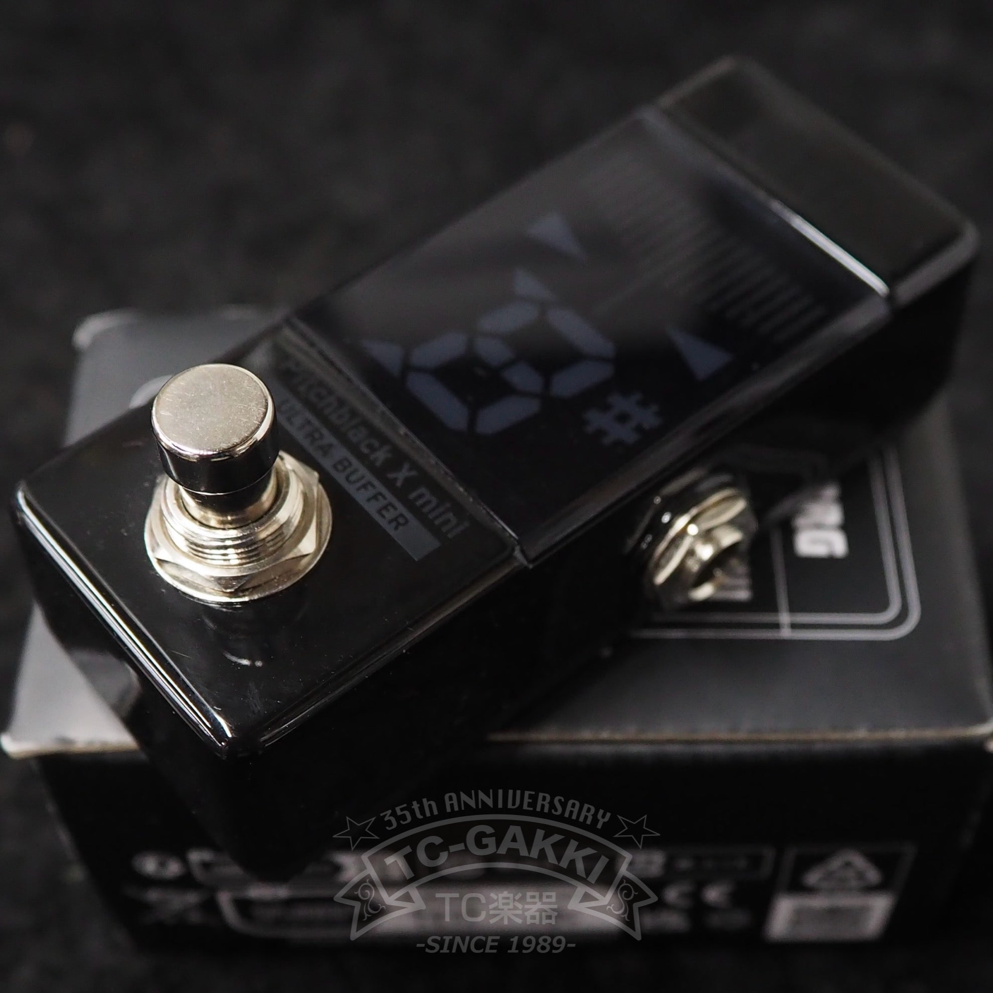 Pitchblack X mini - TC楽器 - TCGAKKI