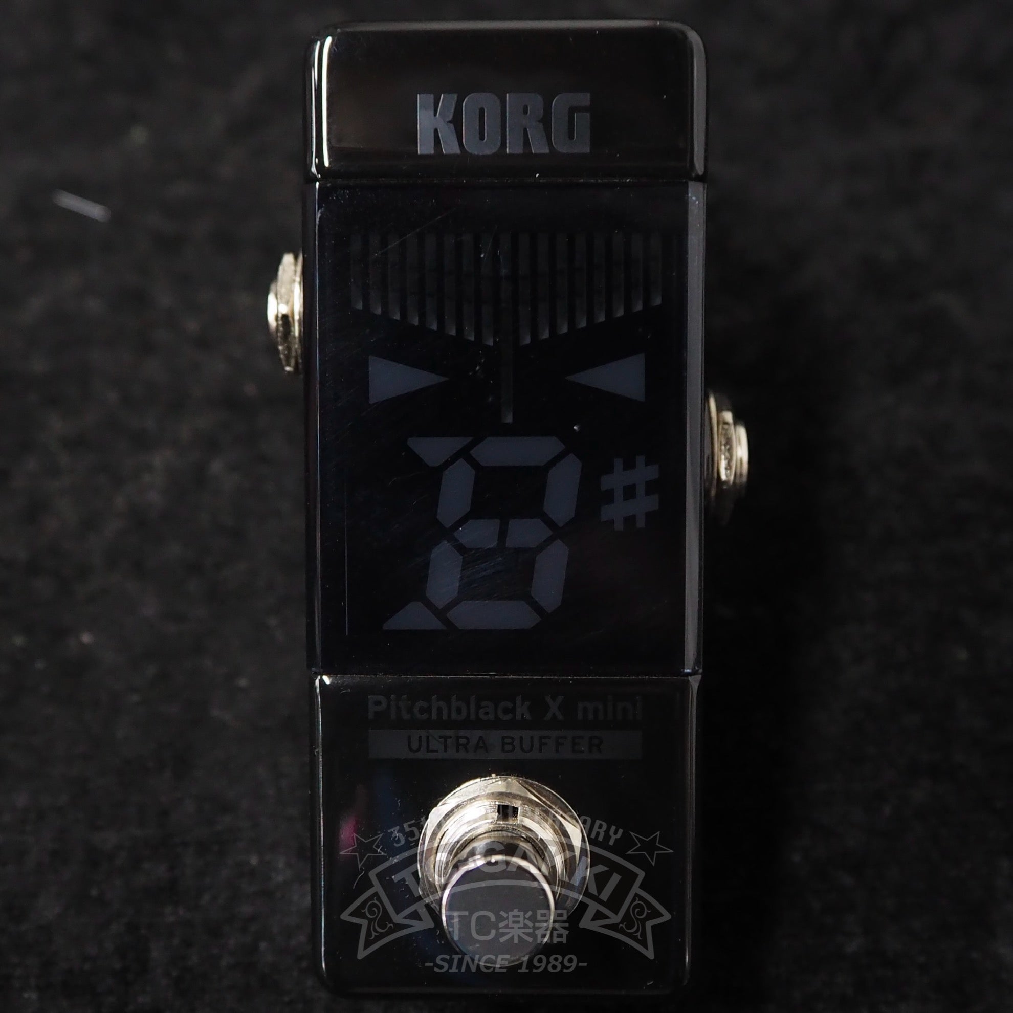 Pitchblack X mini - TC楽器 - TCGAKKI
