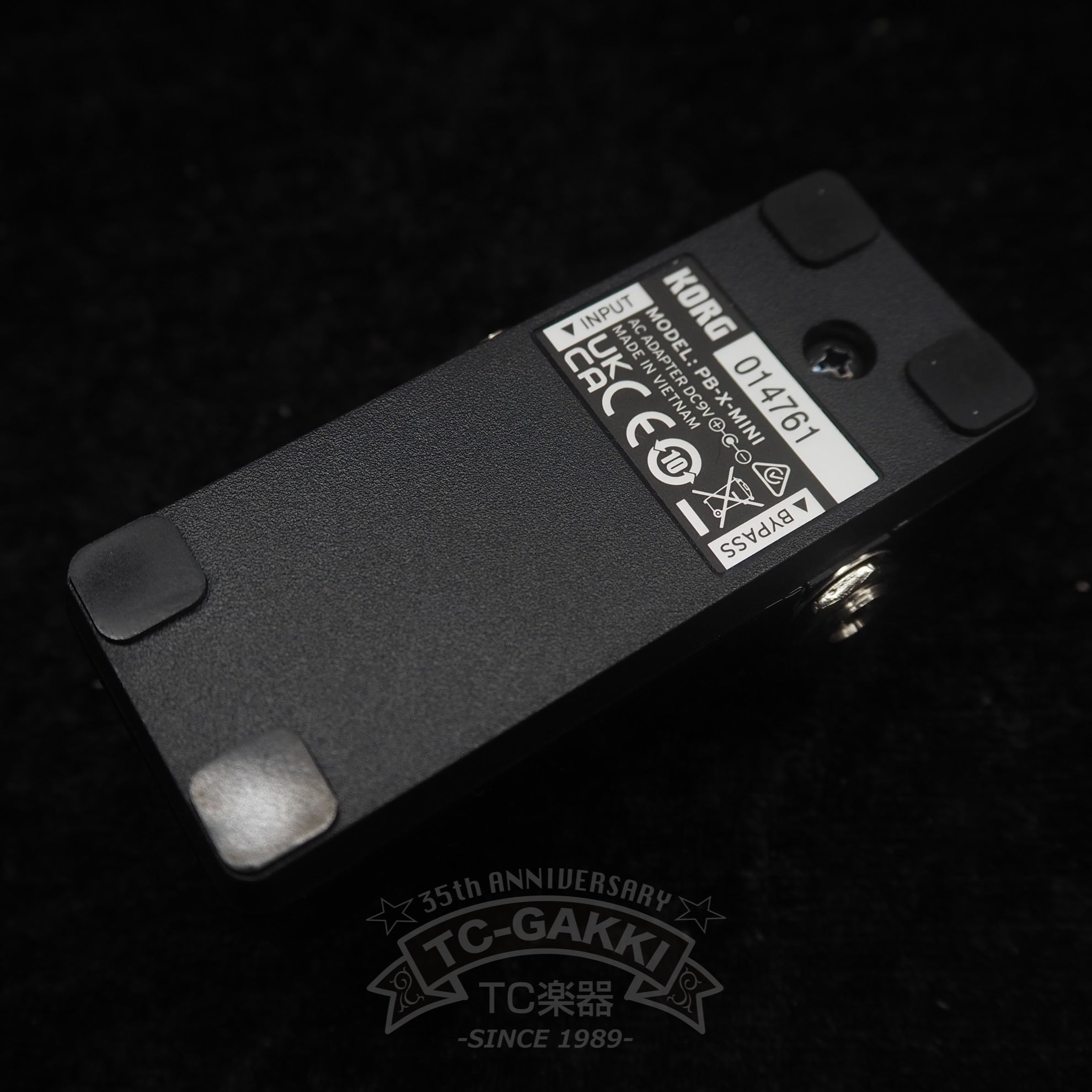 Pitchblack X Mini (PB - X - MINI) - TC楽器 - TCGAKKI