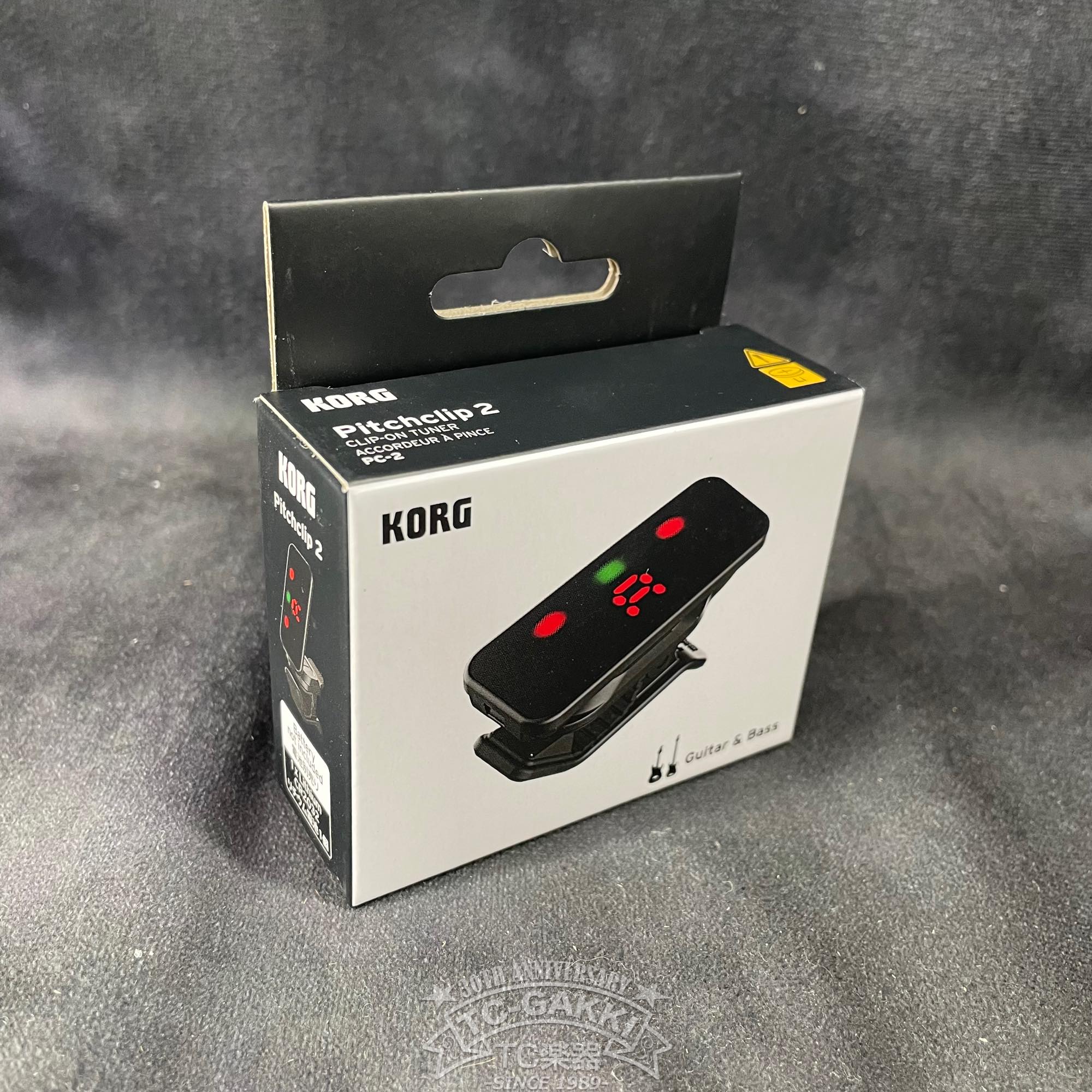 Pitchclip2 - TC楽器 - TCGAKKI