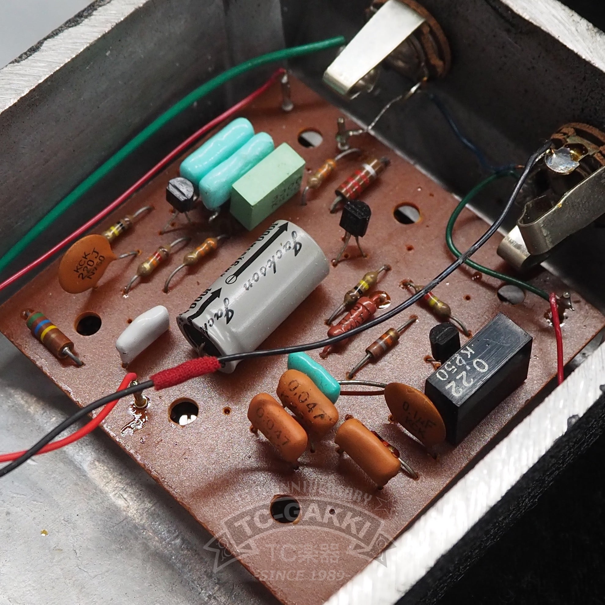 Play Boy HF MODULATOR (250.061) - TC楽器 - TCGAKKI