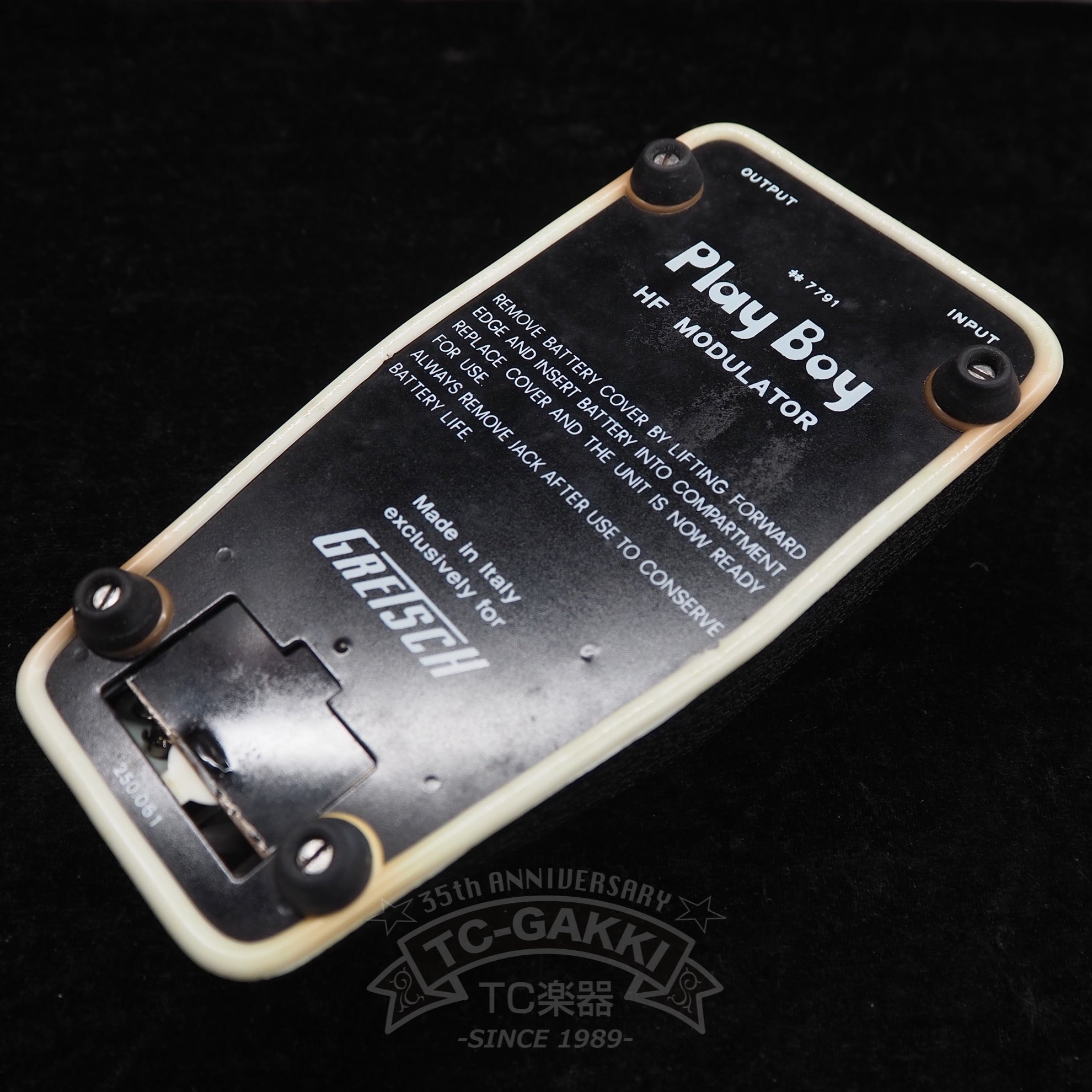 Play Boy HF MODULATOR (250.061) - TC楽器 - TCGAKKI