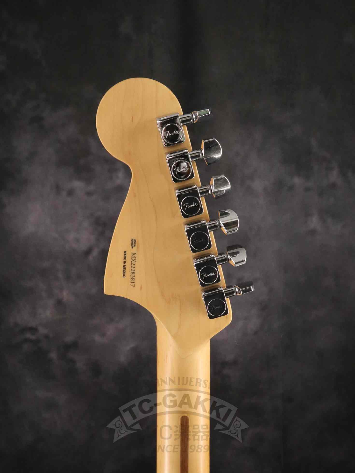 Player Jaguar - TC楽器 - TCGAKKI