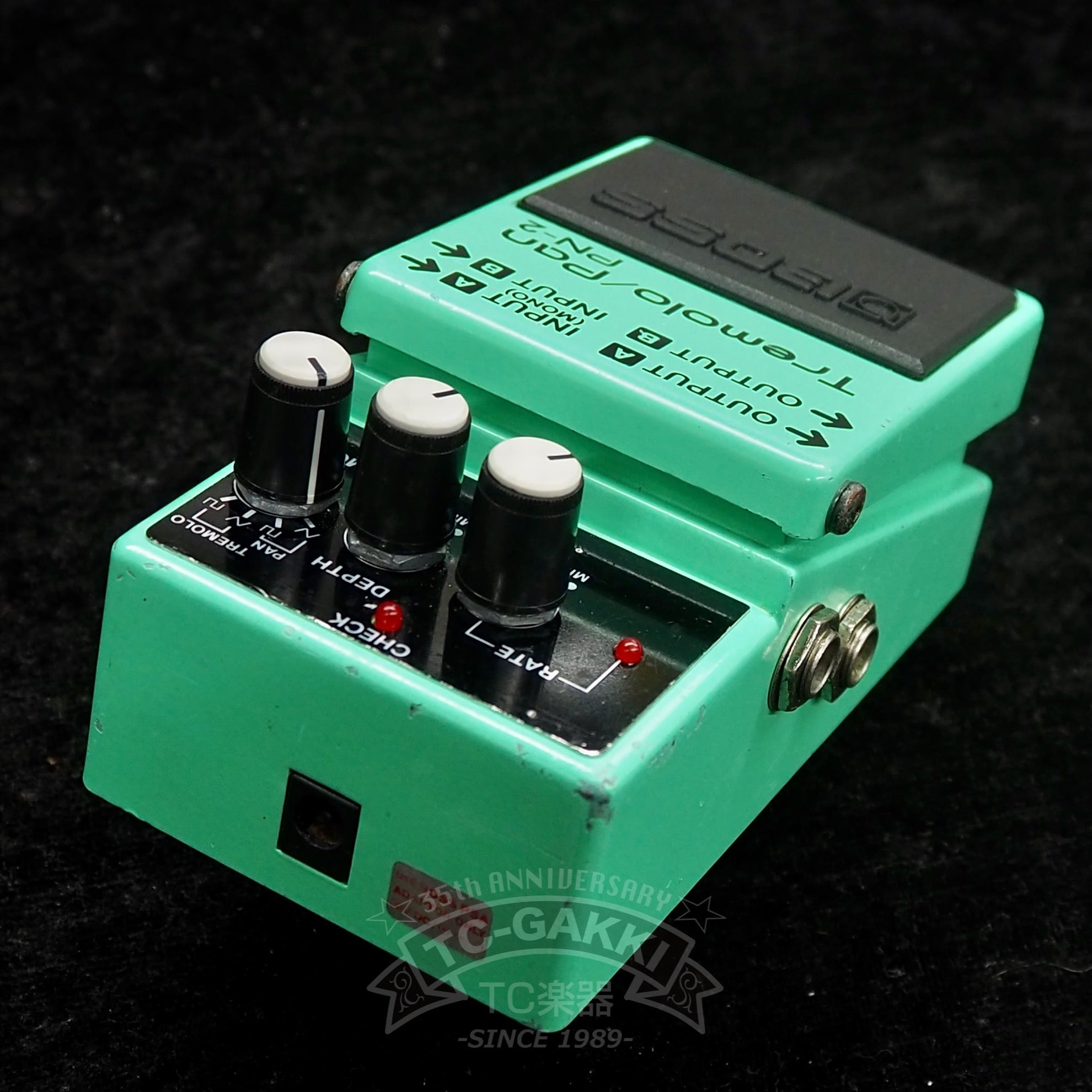 PN - 2 Tremolo/Pan - TC楽器 - TCGAKKI