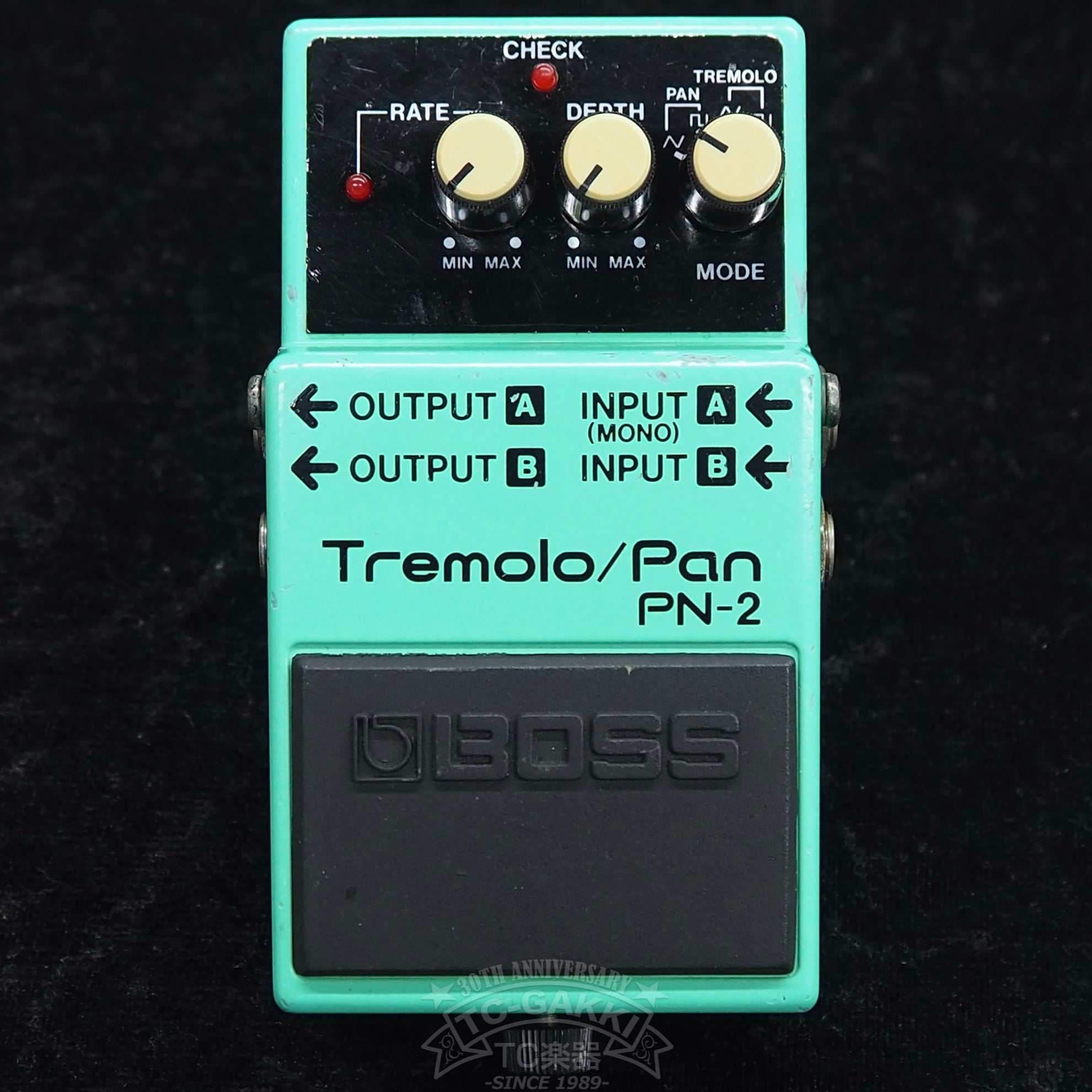 PN - 2 Tremolo/Pan - TC楽器 - TCGAKKI